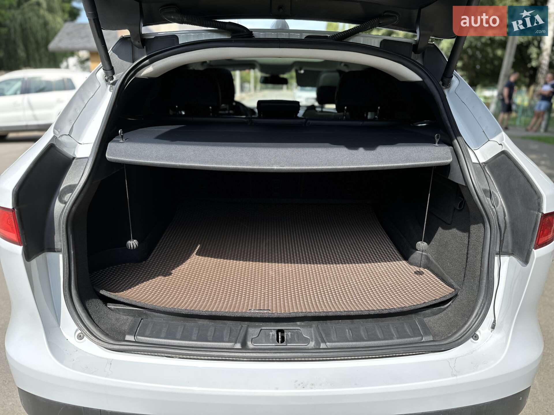 Jaguar F-Pace 2016 VIN SADCL2BV4HA059233 фото оголошення 22 з 58