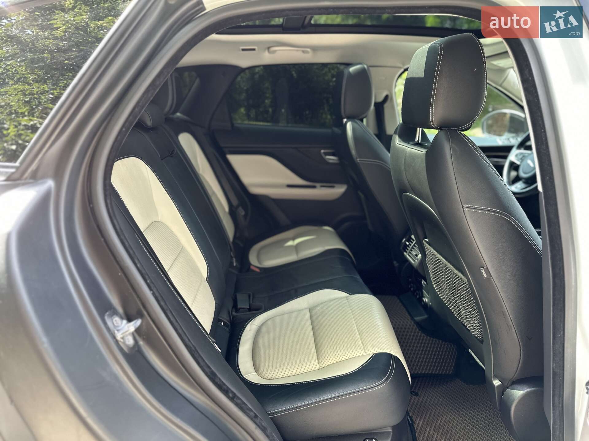 Jaguar F-Pace 2016 VIN SADCL2BV4HA059233 фото оголошення 53 з 58
