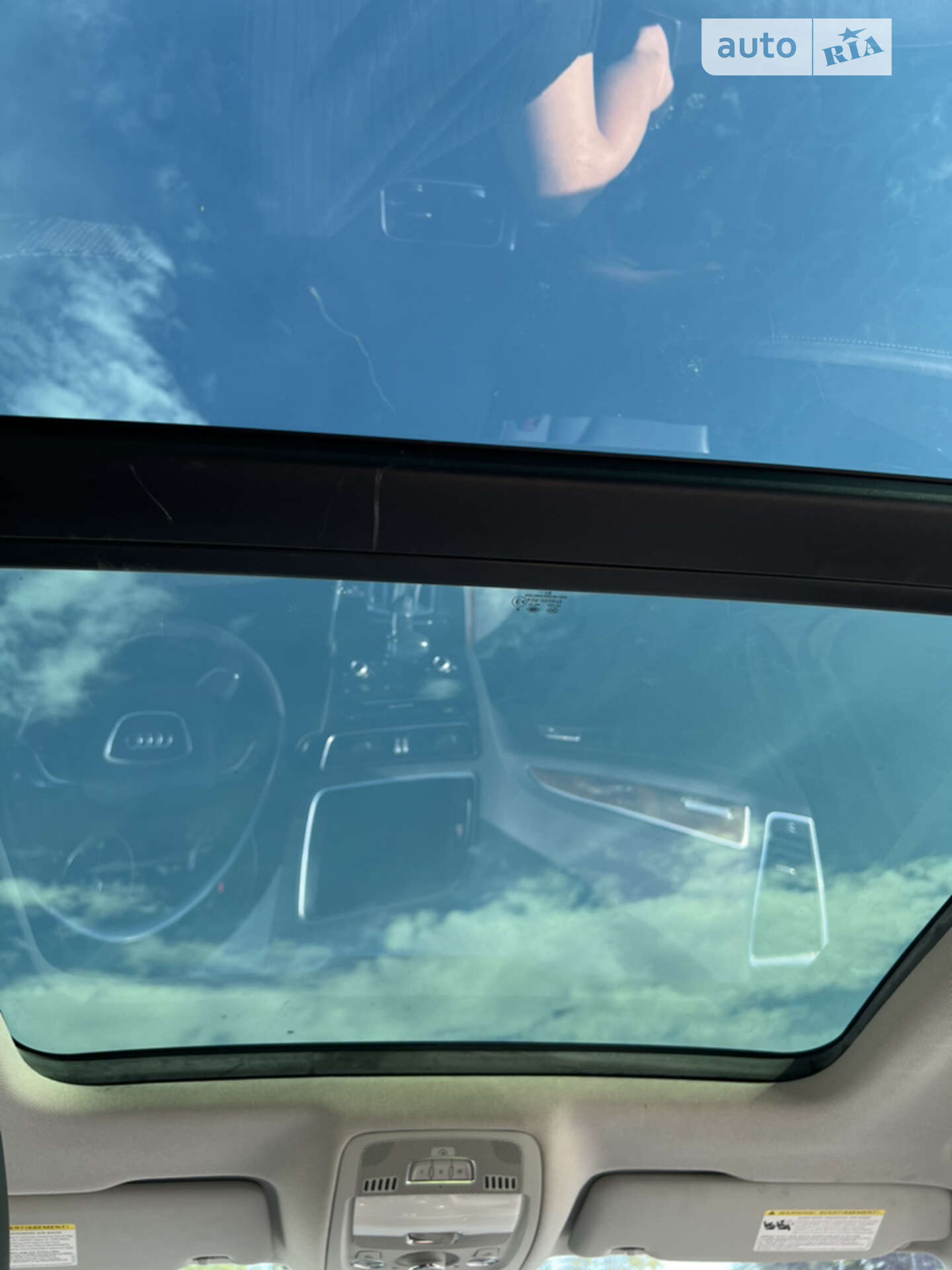 Audi Q5 2017 VIN WA1C2AFPXHA083406 фото оголошення 12 з 17