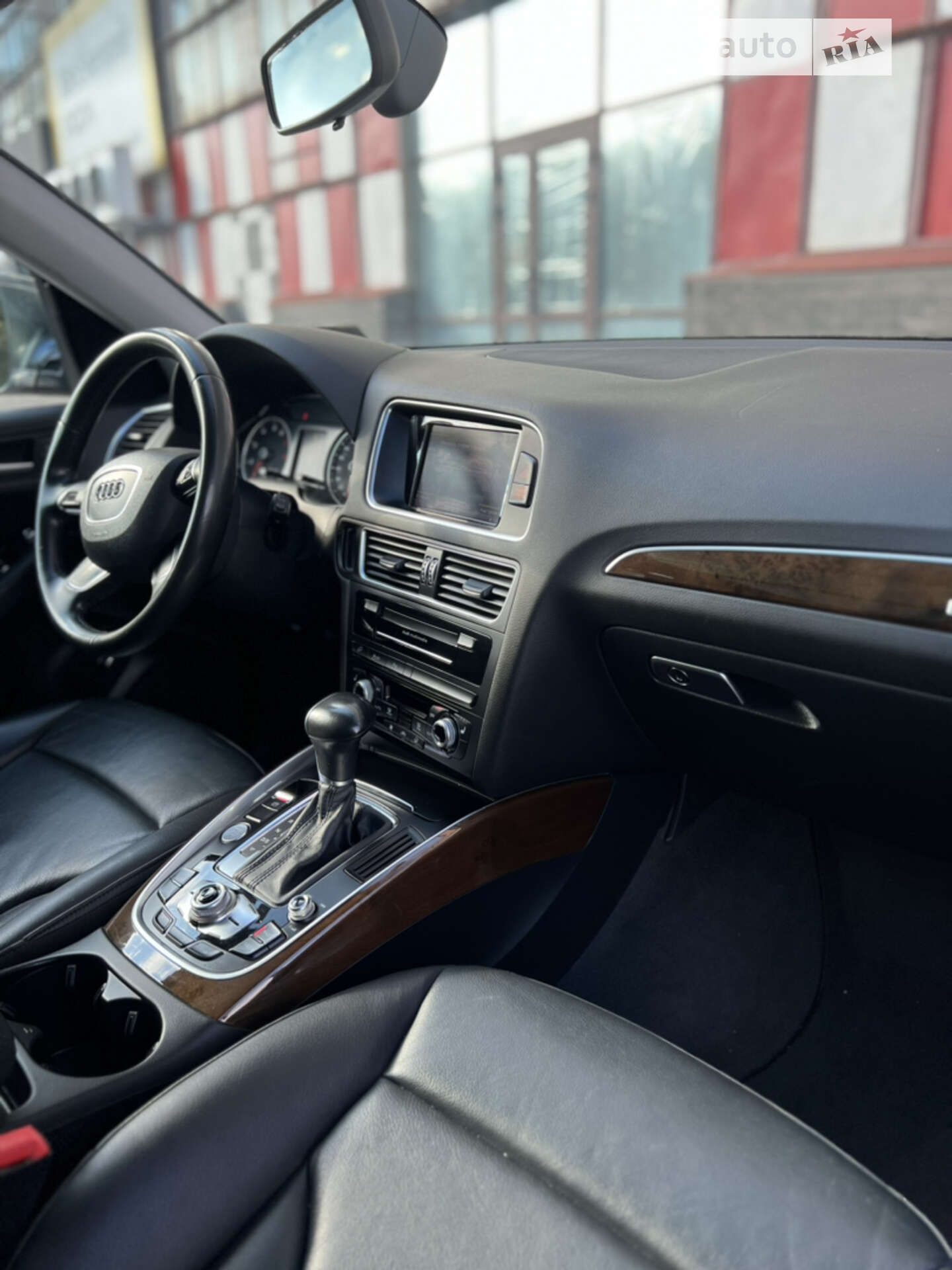 Audi Q5 2017 VIN WA1C2AFPXHA083406 фото оголошення 7 з 17