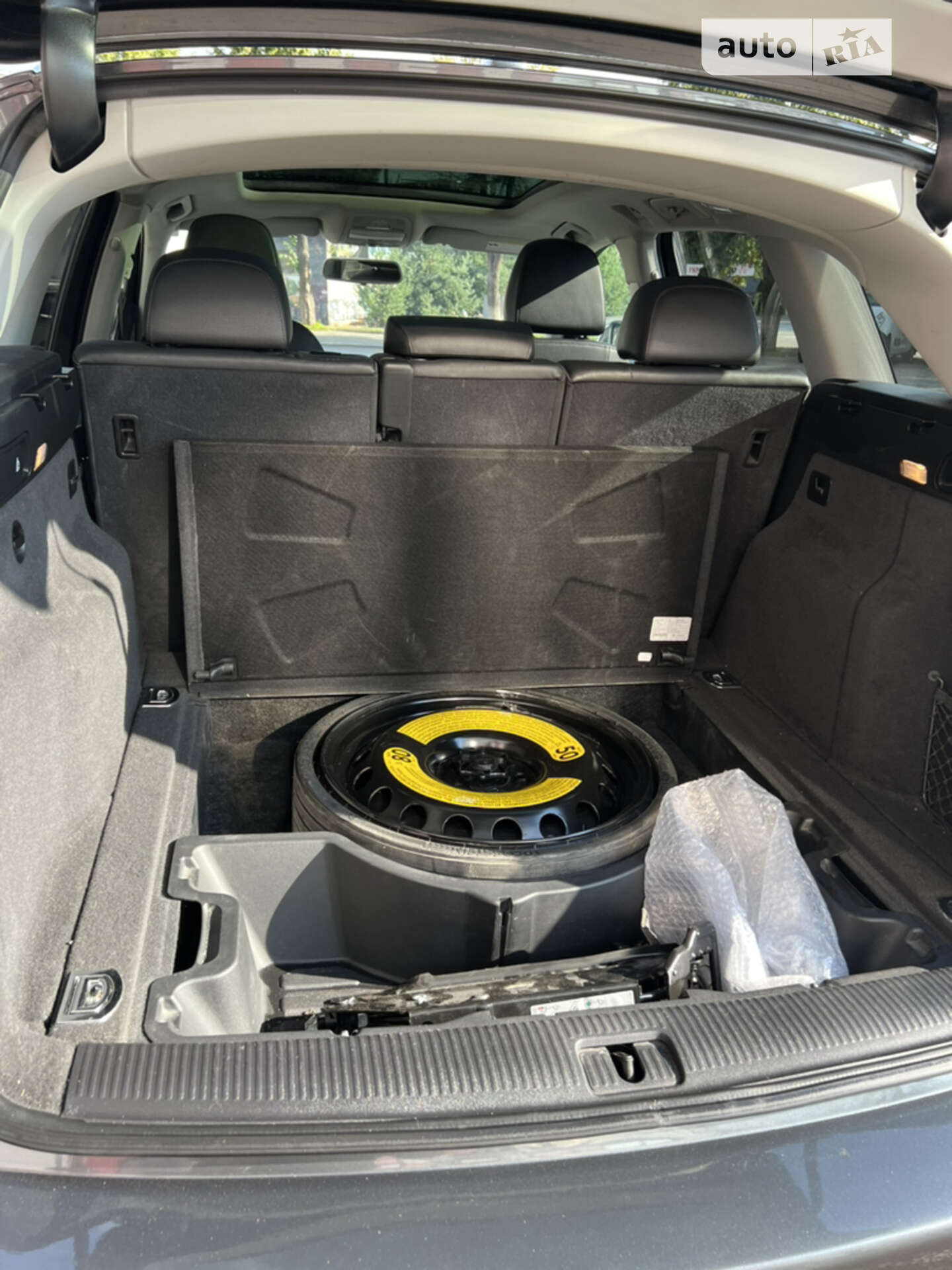 Audi Q5 2017 VIN WA1C2AFPXHA083406 фото оголошення 13 з 17