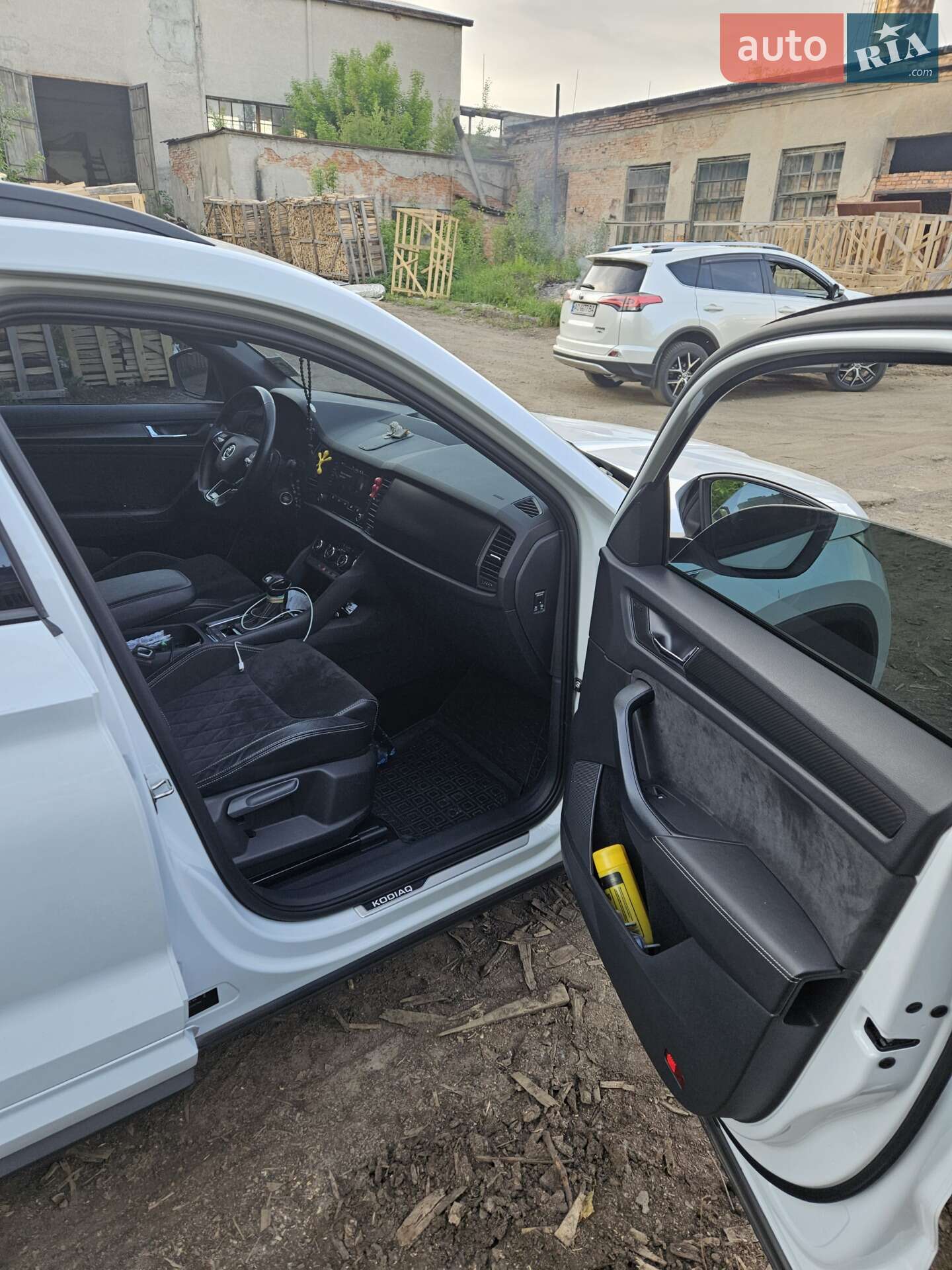 Skoda Kodiaq 2020 VIN TMBLD6NS5MB400743 фото оголошення 7 з 8