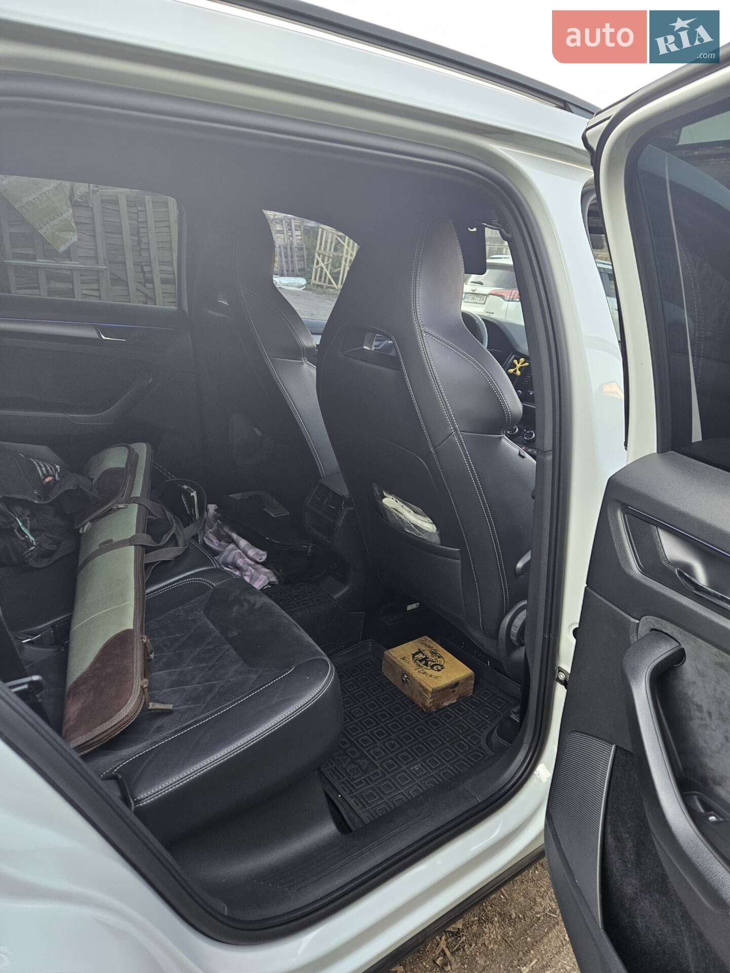Skoda Kodiaq 2020 VIN TMBLD6NS5MB400743 фото оголошення 8 з 8