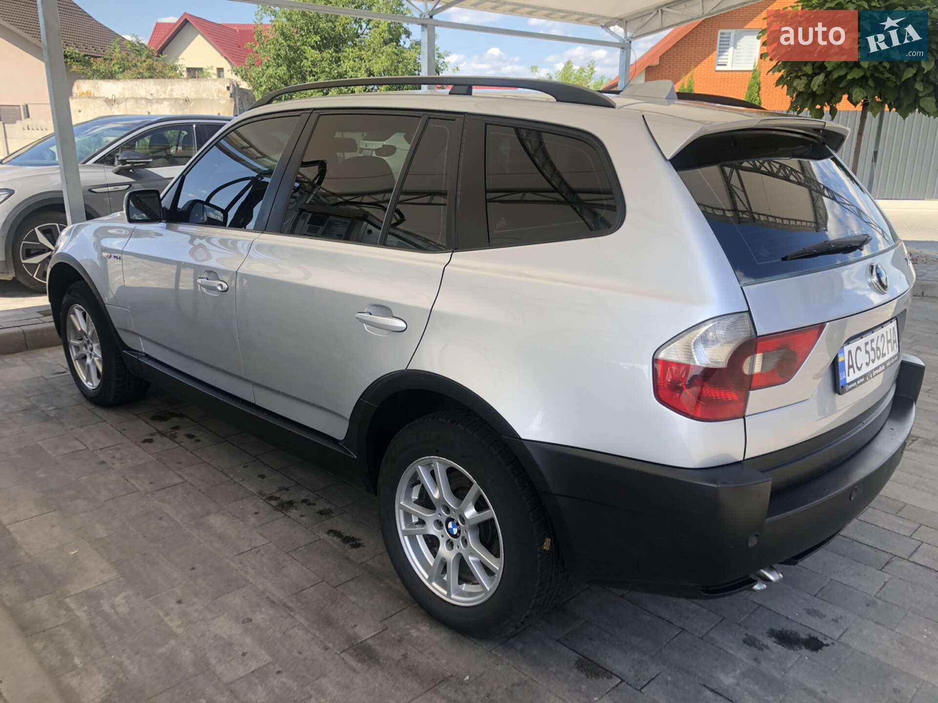 BMW X3 2004 VIN WBAPB51040WB45723 фото оголошення 3 з 5