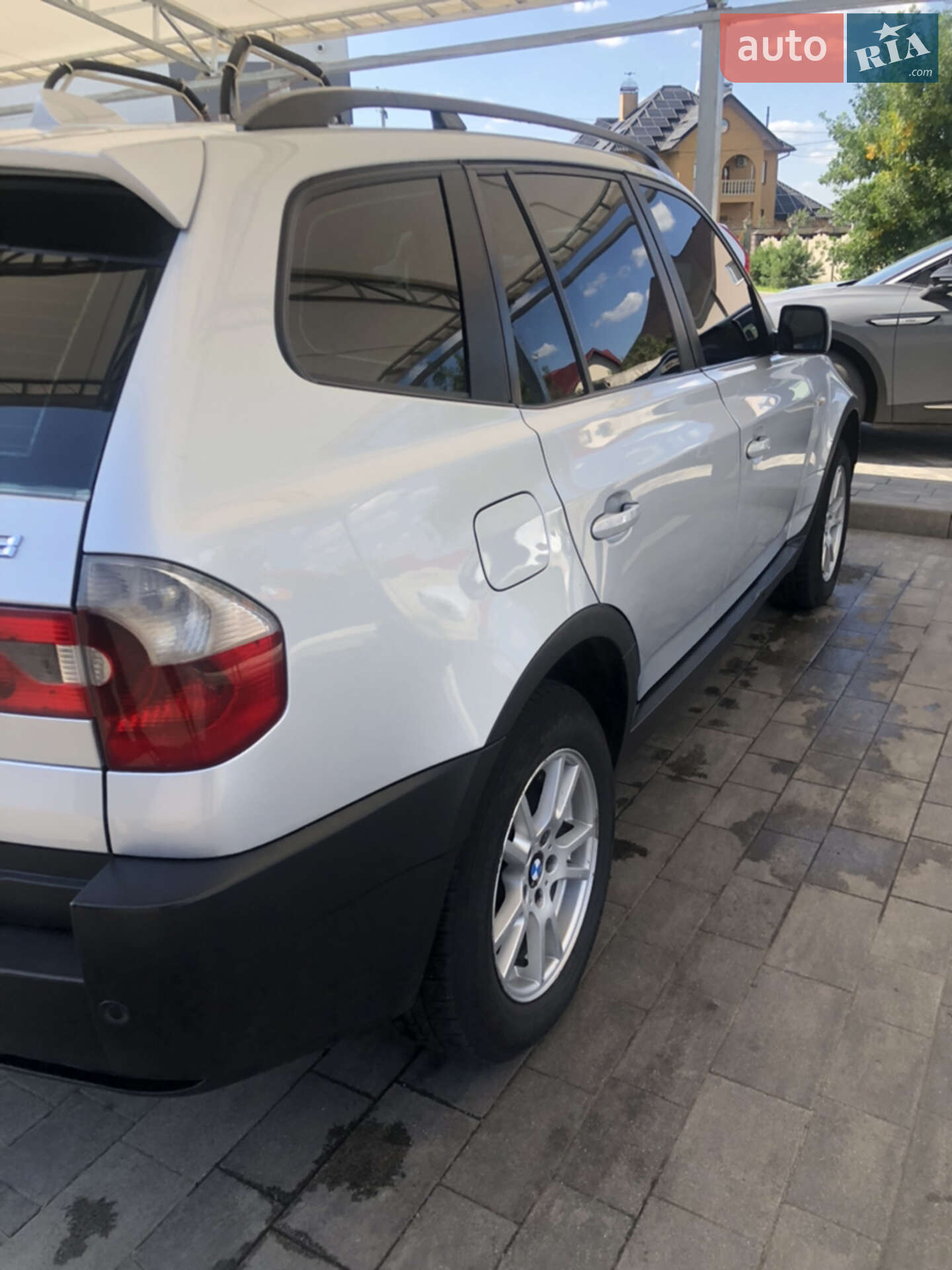 BMW X3 2004 VIN WBAPB51040WB45723 фото оголошення 4 з 5