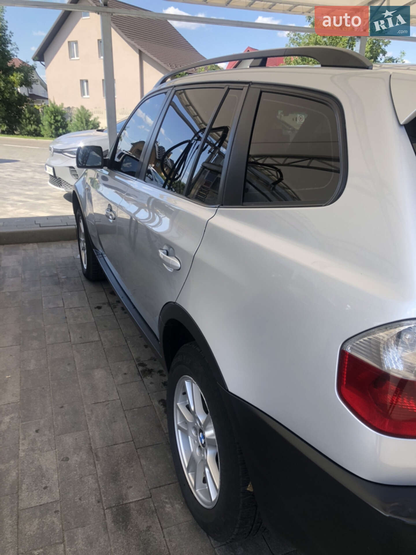 BMW X3 2004 VIN WBAPB51040WB45723 фото оголошення 5 з 5
