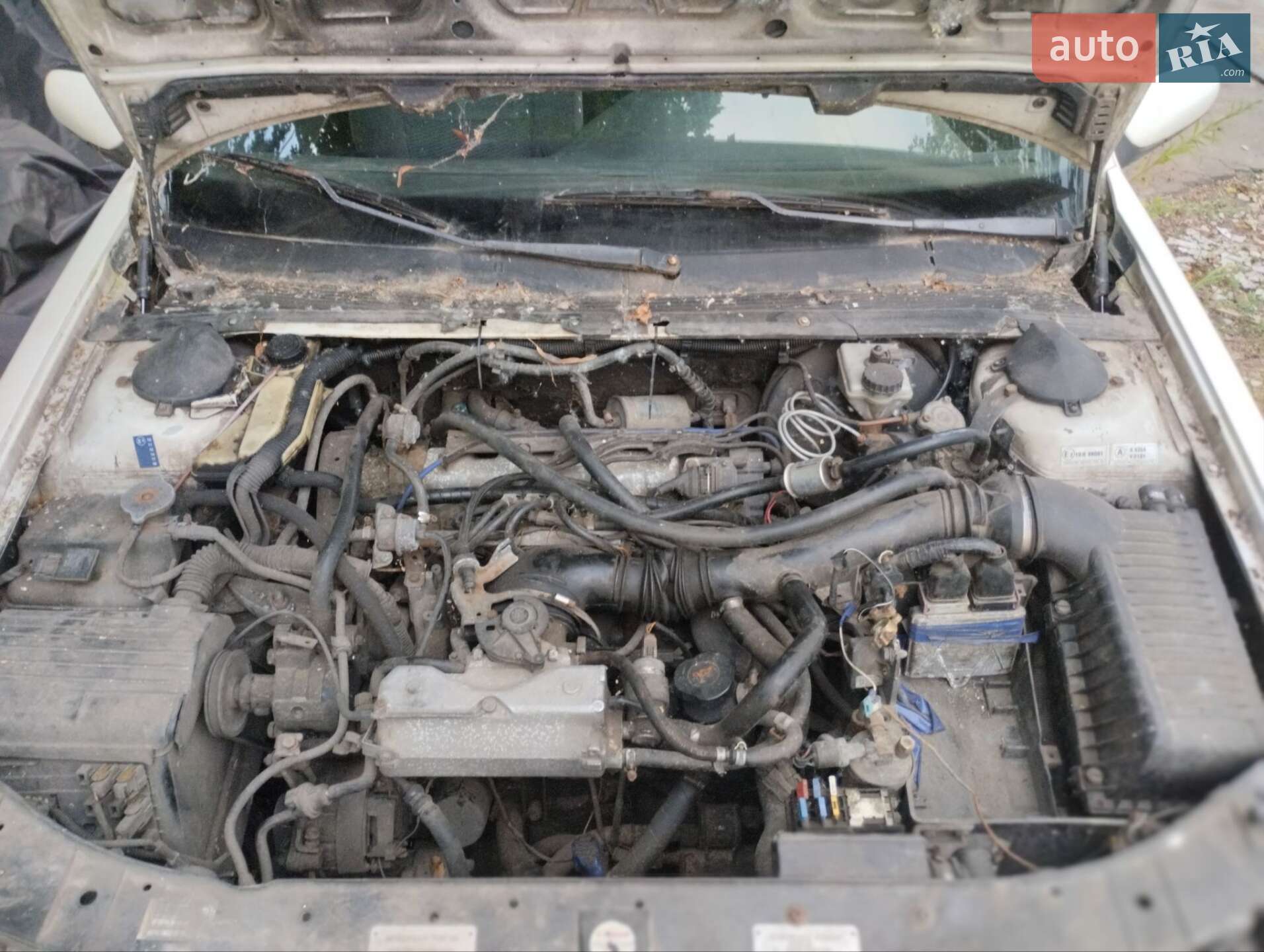 Peugeot 605 1992 VIN VF36BRFZ890867458 фото оголошення 5 з 7