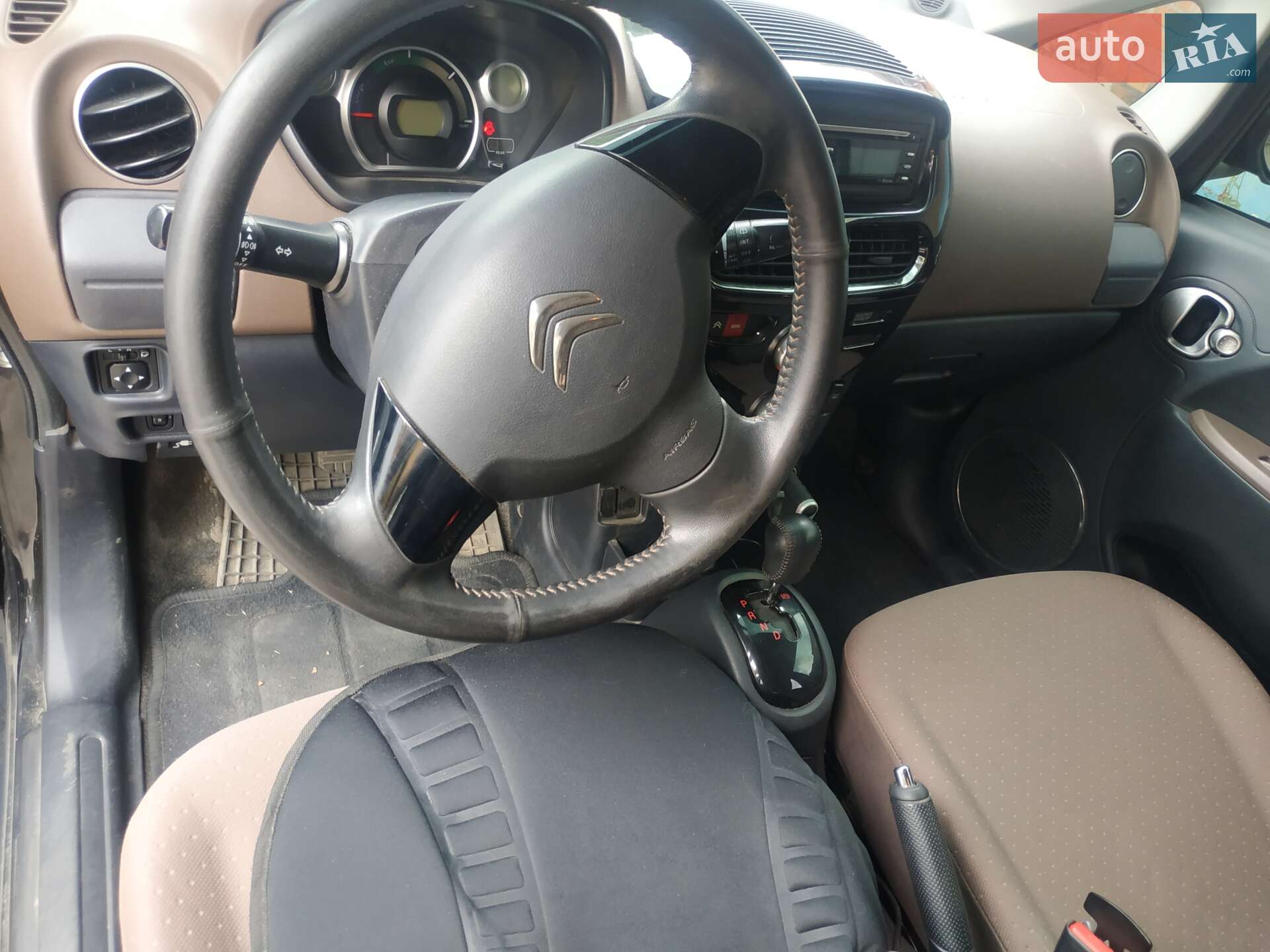 Citroen C-Zero 2013 VIN VF71NZKZZCU902888 фото оголошення 3 з 8