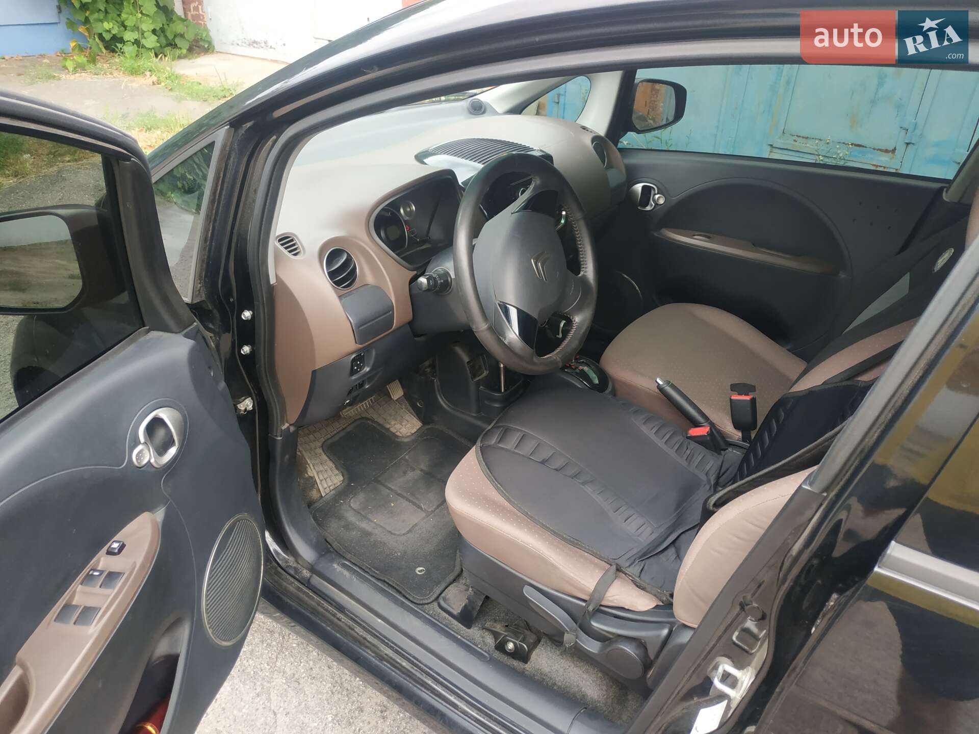 Citroen C-Zero 2013 VIN VF71NZKZZCU902888 фото оголошення 5 з 8