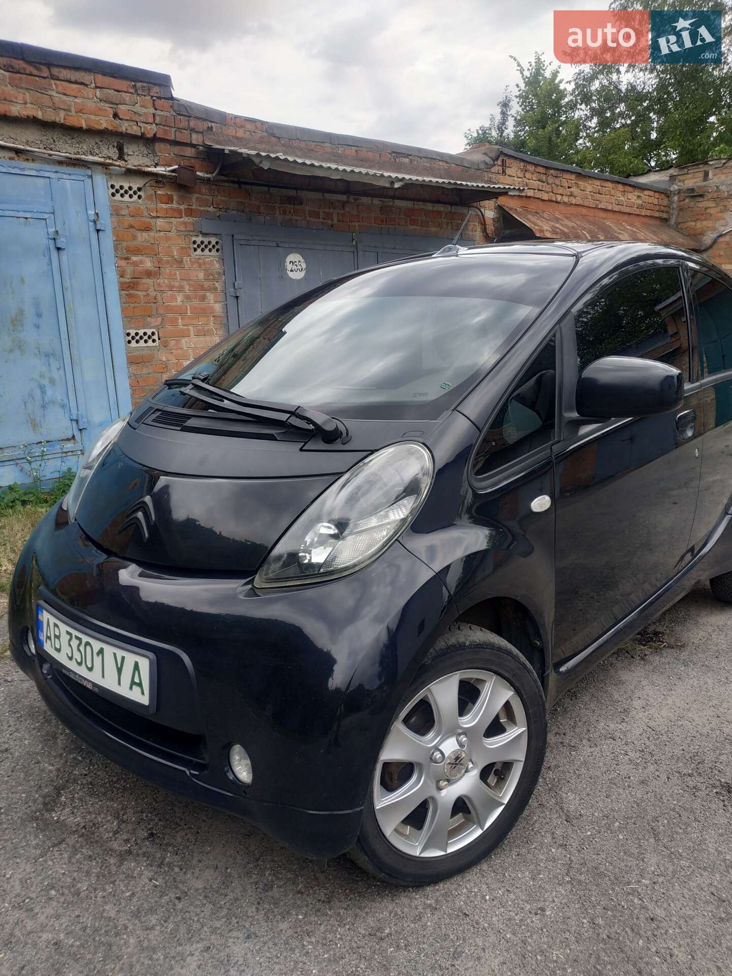 Citroen C-Zero 2013 VIN VF71NZKZZCU902888 фото оголошення 8 з 8