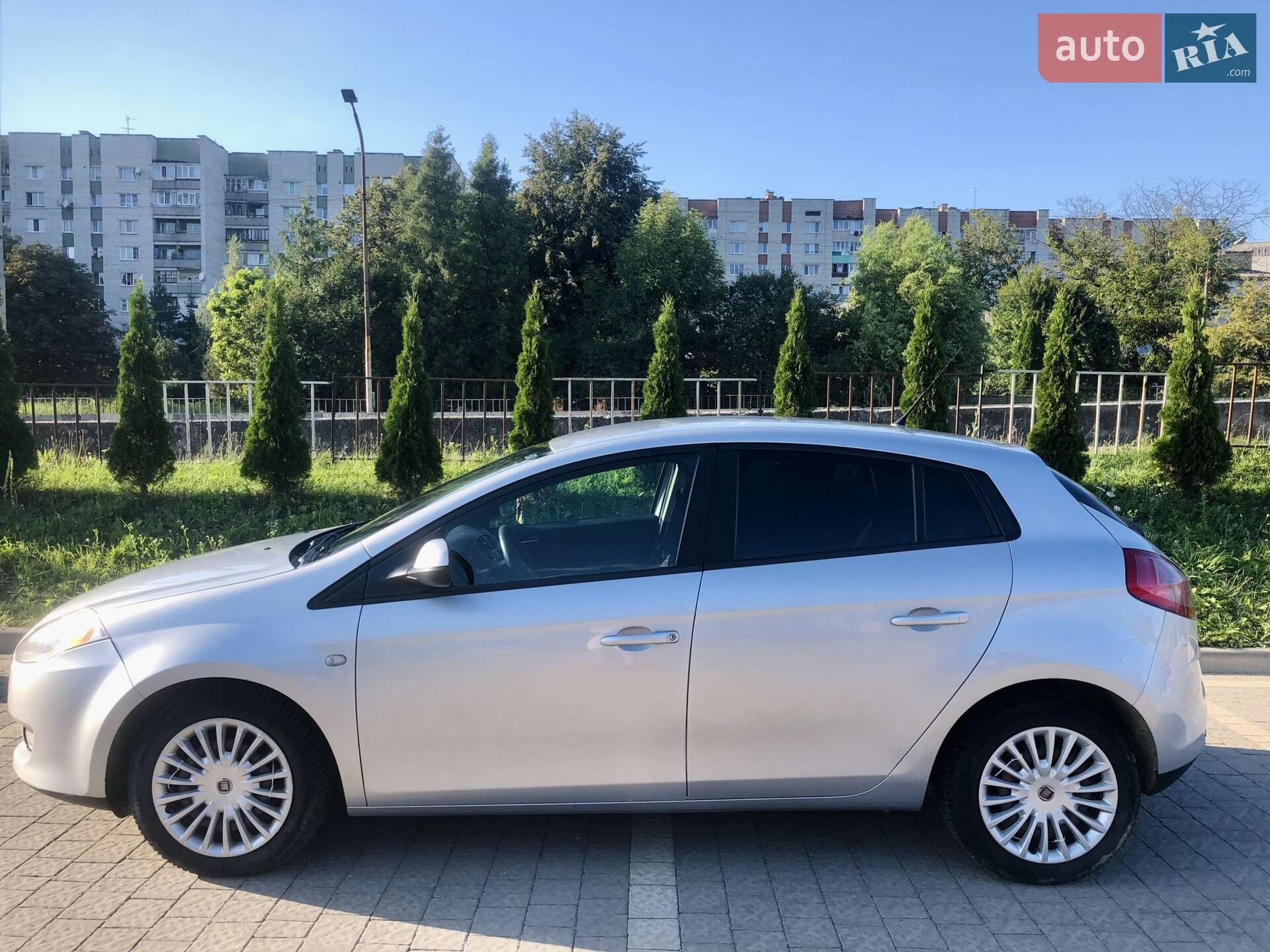 Fiat Bravo 2009 VIN ZFA19800004263228 фото оголошення 3 з 10