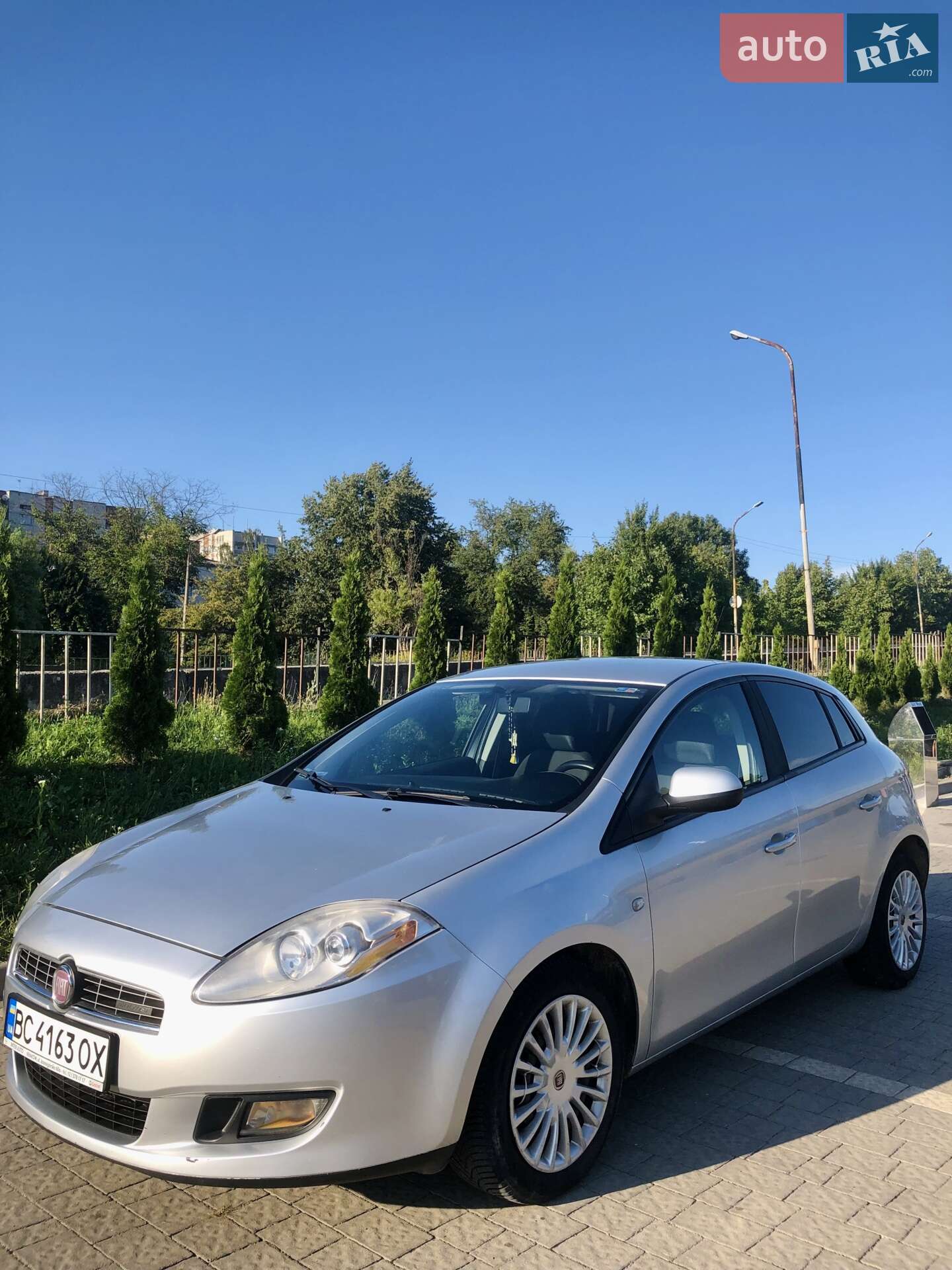 Fiat Bravo 2009 VIN ZFA19800004263228 фото оголошення 4 з 10