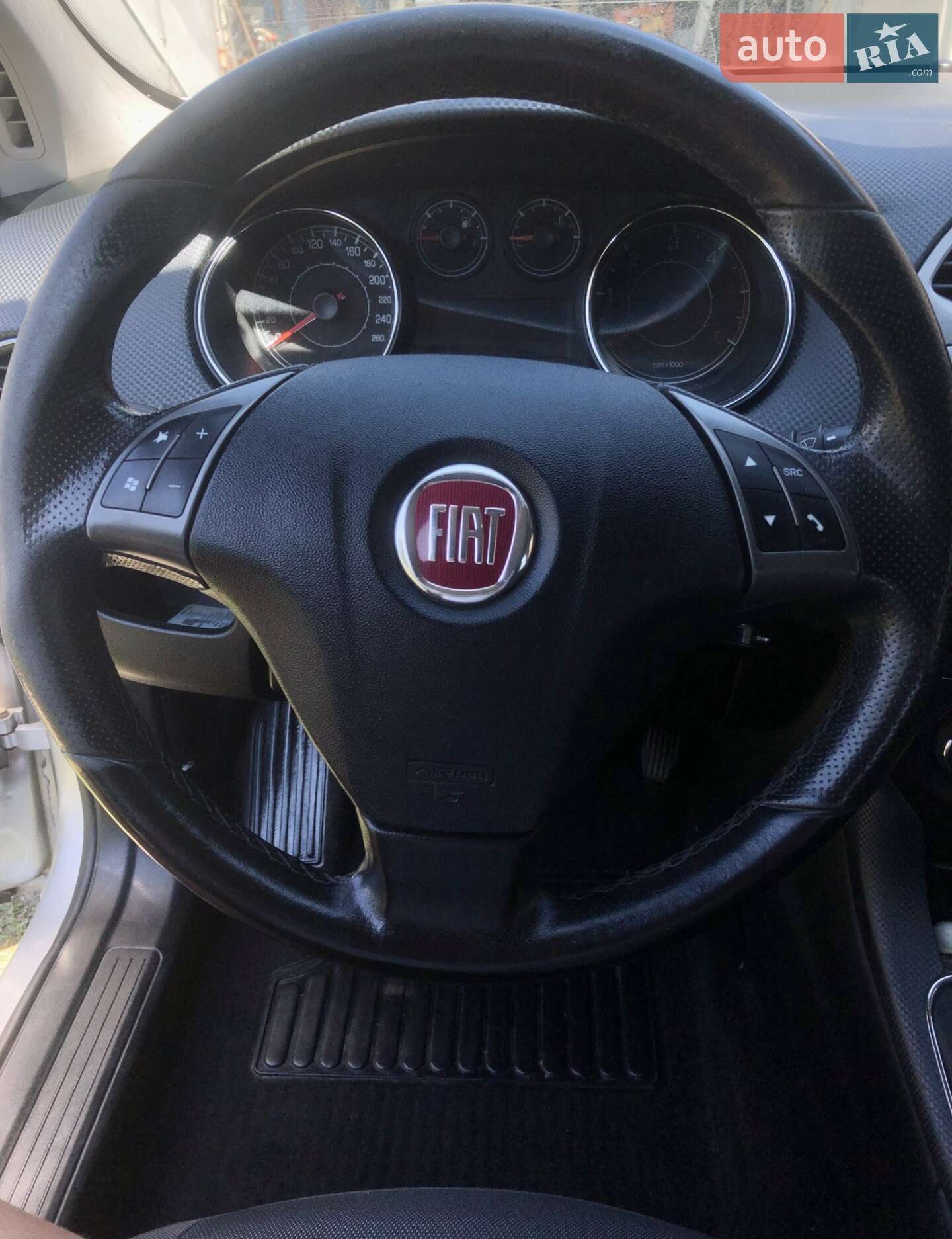Fiat Bravo 2009 VIN ZFA19800004263228 фото оголошення 9 з 10