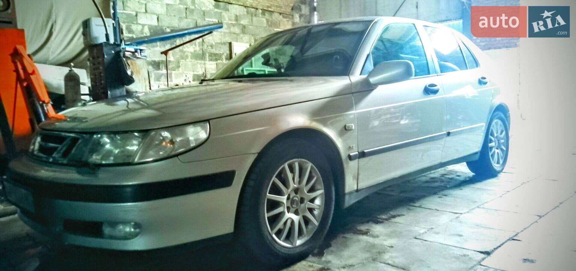 Saab 9-5 2001 VIN YS3EF48C813025733 фото оголошення 4 з 14