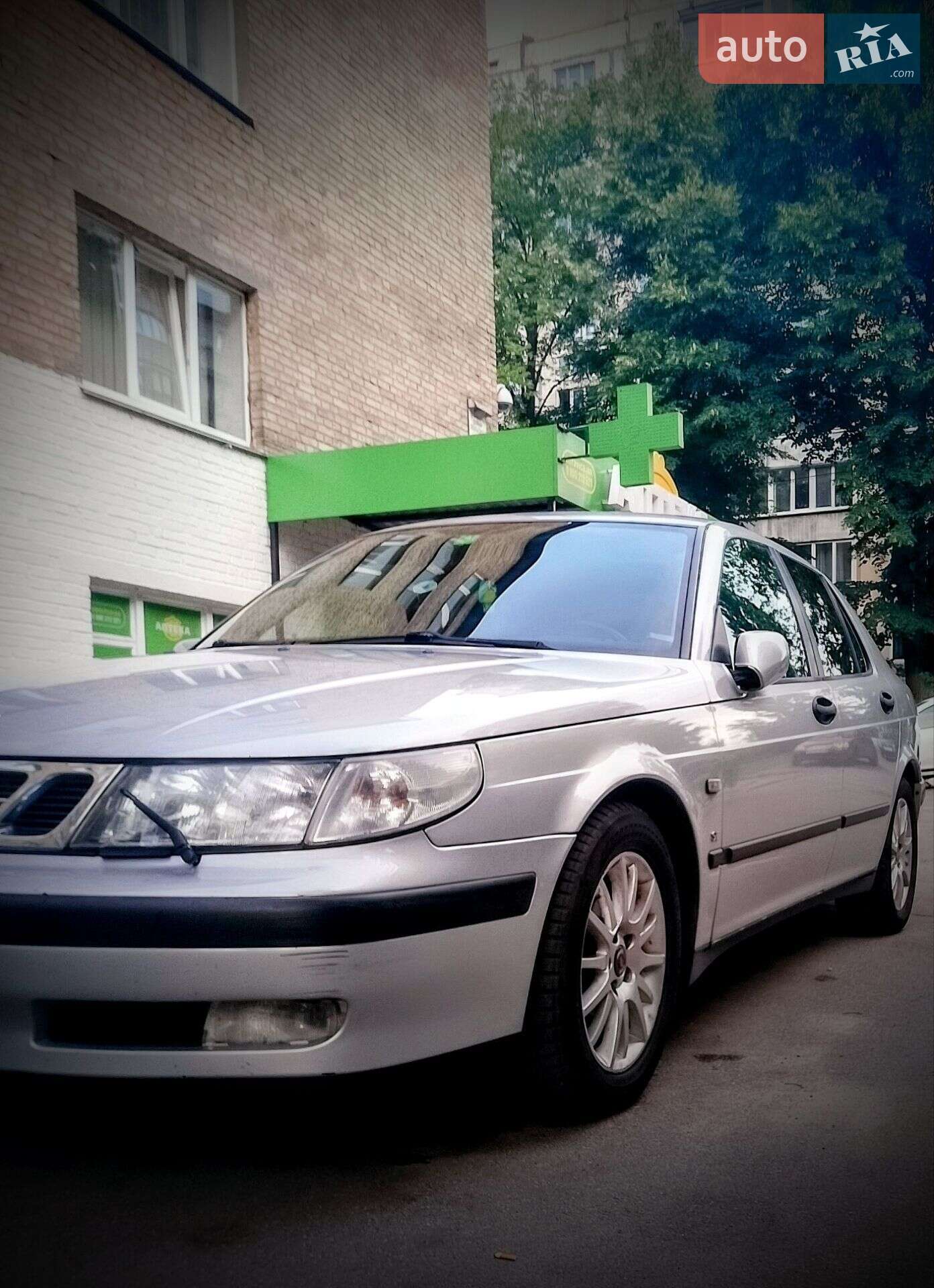 Saab 9-5 2001 VIN YS3EF48C813025733 фото оголошення 5 з 14