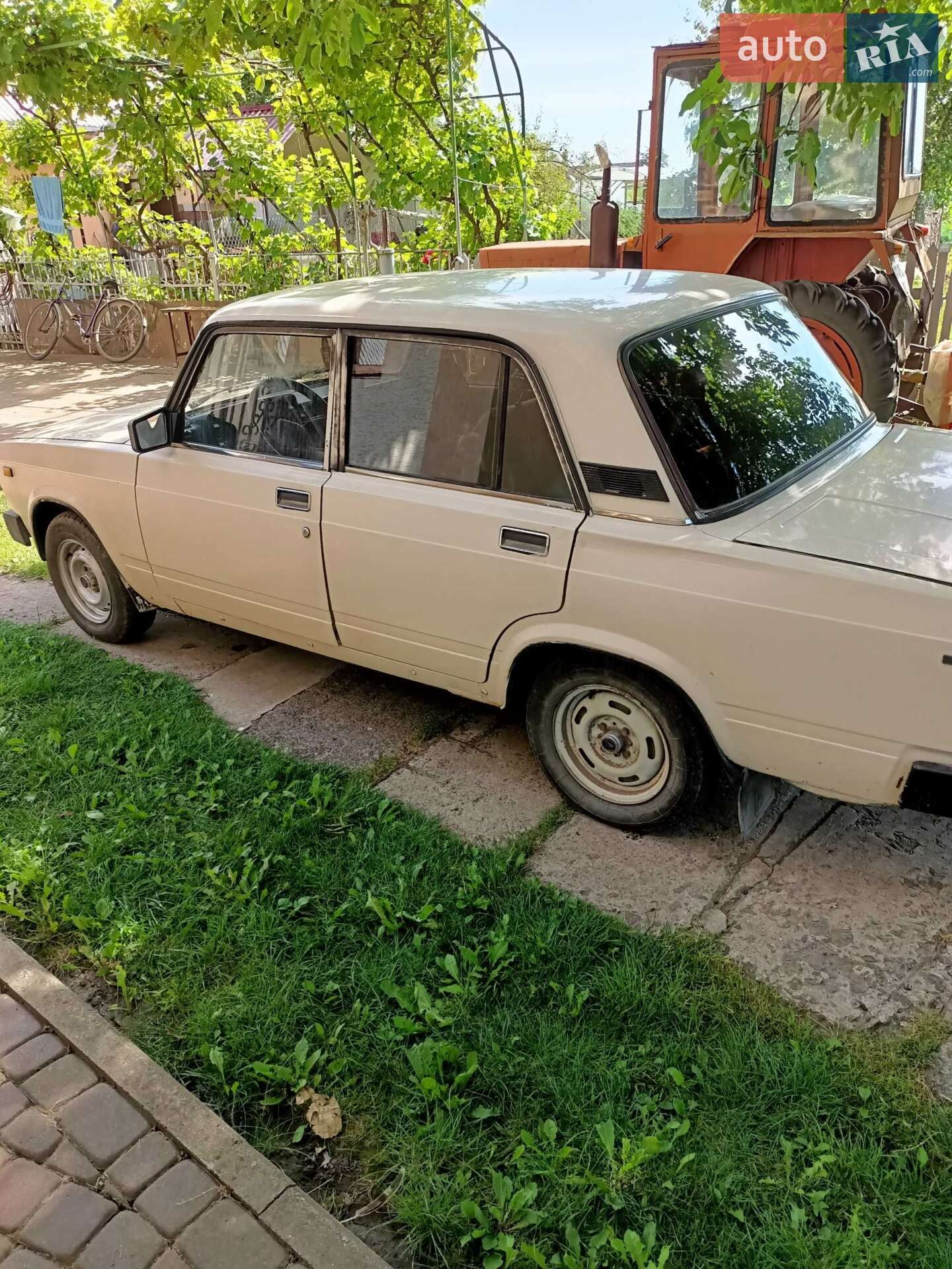 ВАЗ / Lada 2105 1992 VIN XTA210510P1353511 фото оголошення 9 з 12