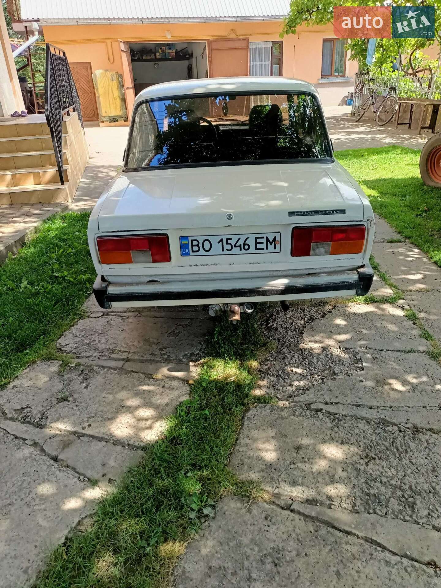 ВАЗ / Lada 2105 1992 VIN XTA210510P1353511 фото оголошення 10 з 12