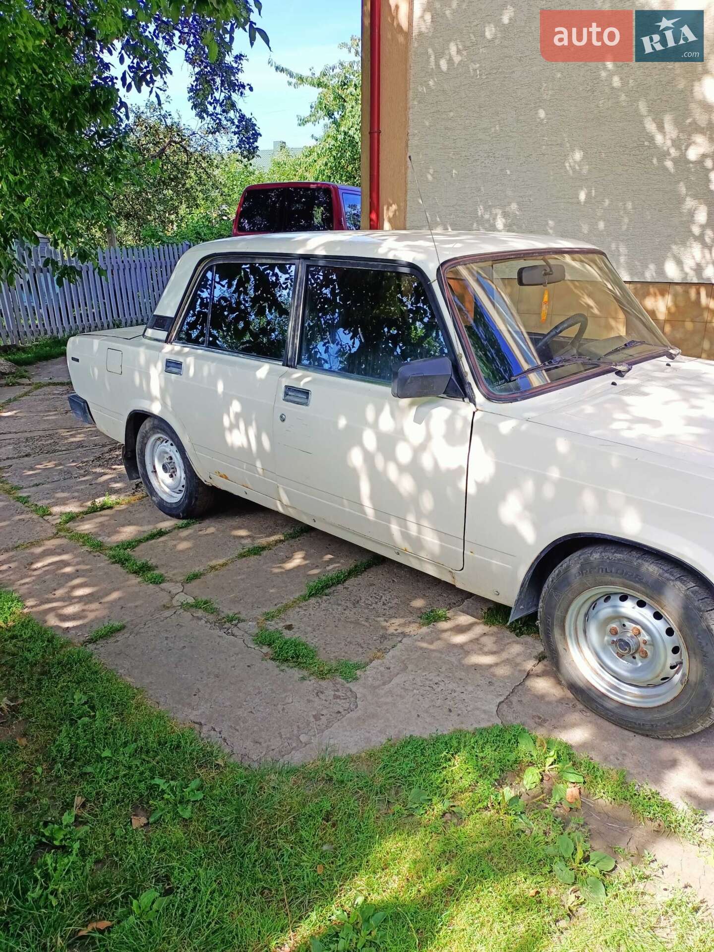 ВАЗ / Lada 2105 1992 VIN XTA210510P1353511 фото оголошення 11 з 12