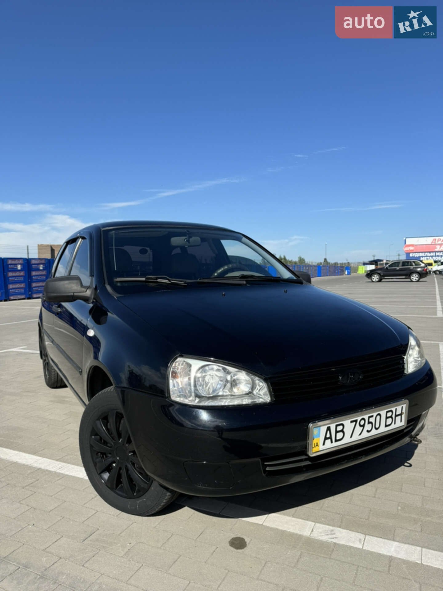 ВАЗ / Lada 1117 Калина 2010 VIN XTA111740A0075891 фото оголошення 3 з 40