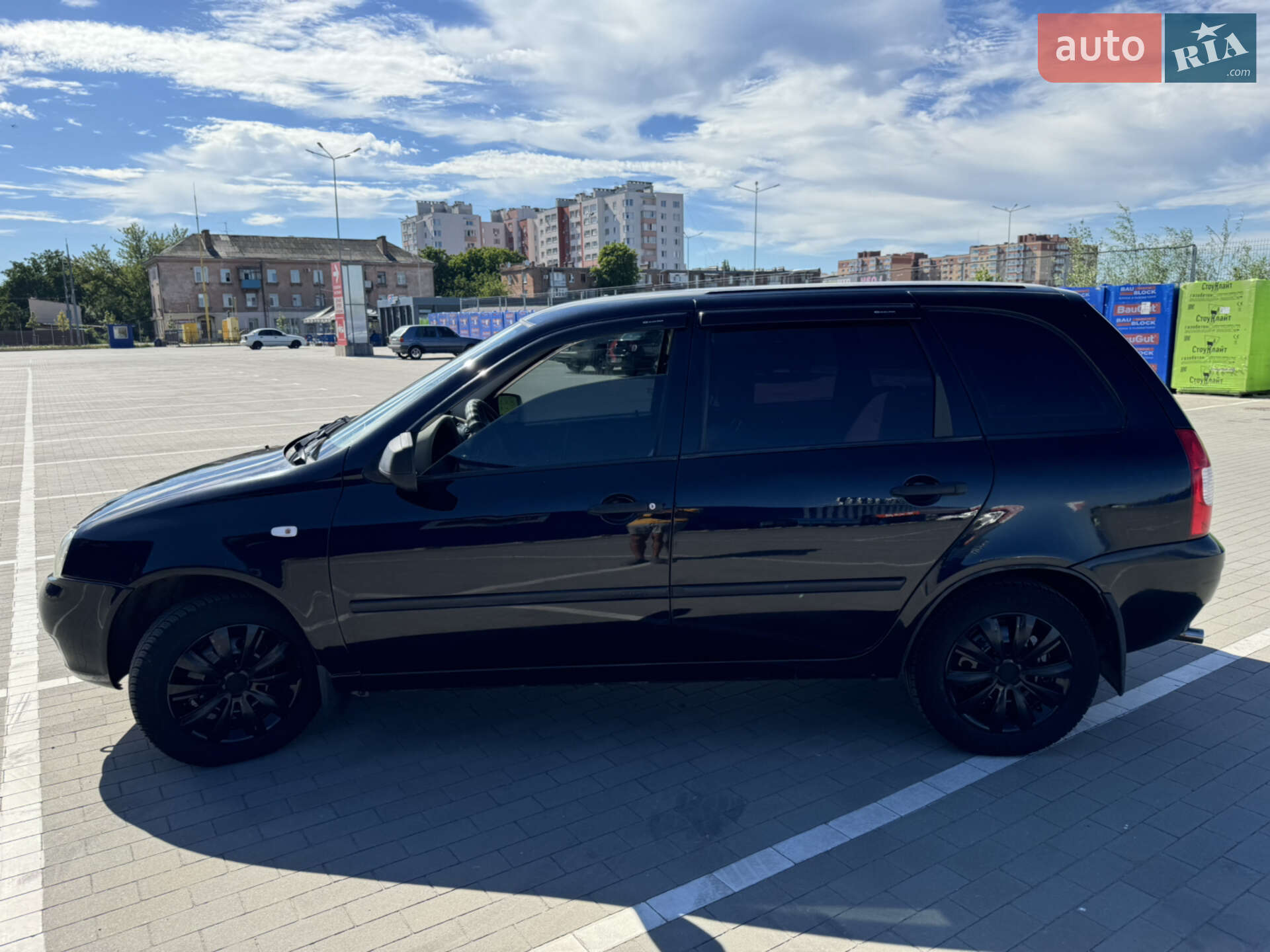 ВАЗ / Lada 1117 Калина 2010 VIN XTA111740A0075891 фото оголошення 2 з 40