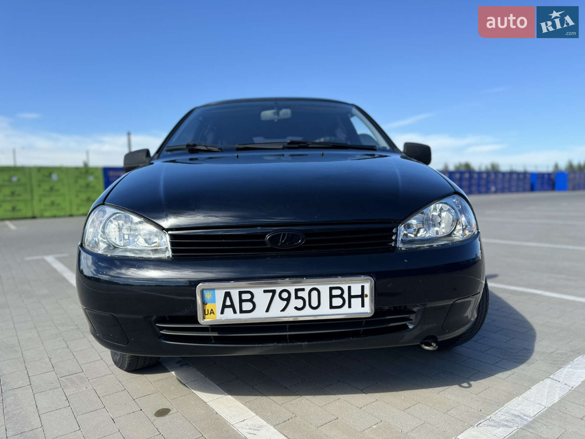 ВАЗ / Lada 1117 Калина 2010 VIN XTA111740A0075891 фото оголошення 6 з 40