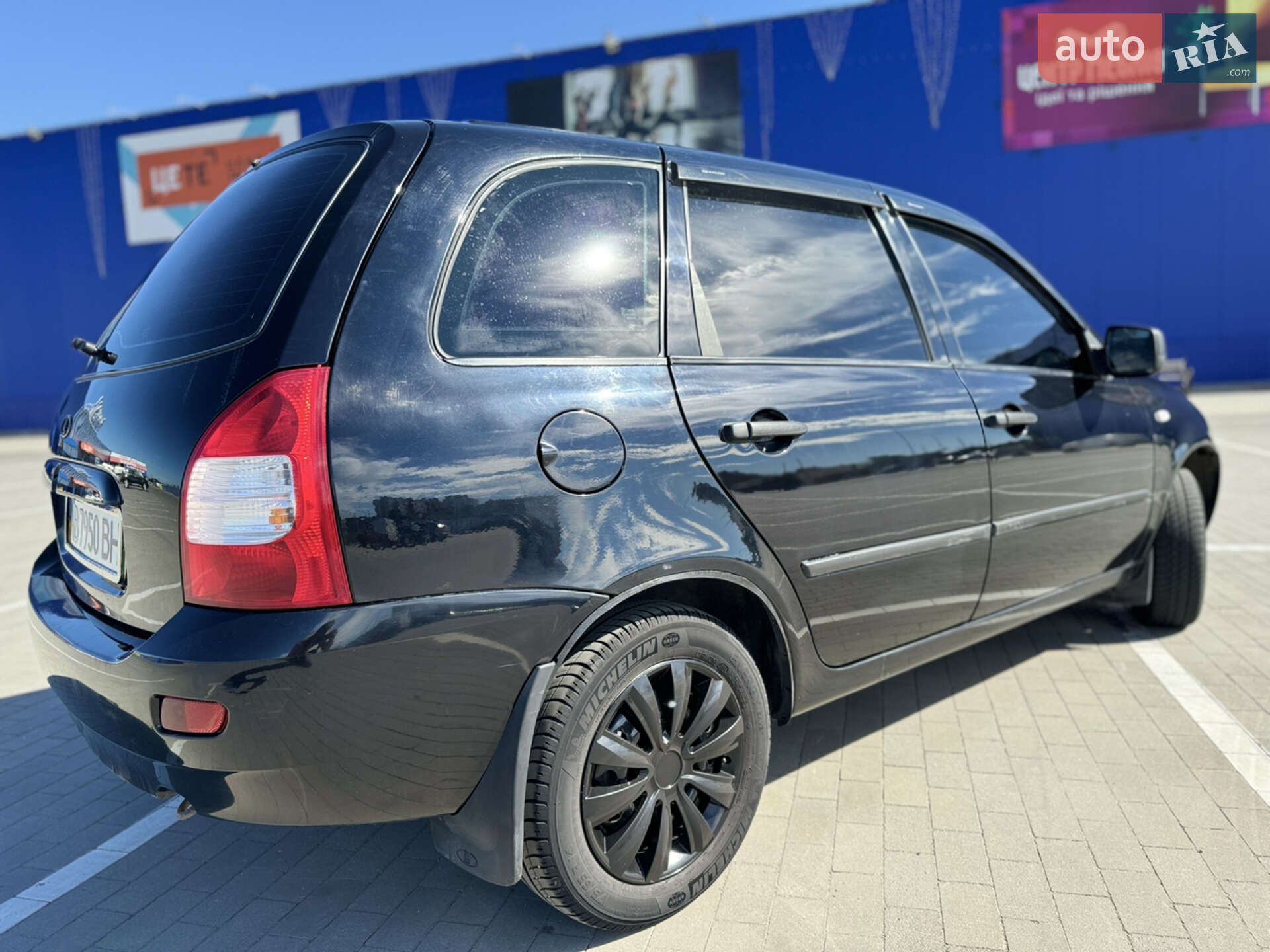ВАЗ / Lada 1117 Калина 2010 VIN XTA111740A0075891 фото оголошення 5 з 40