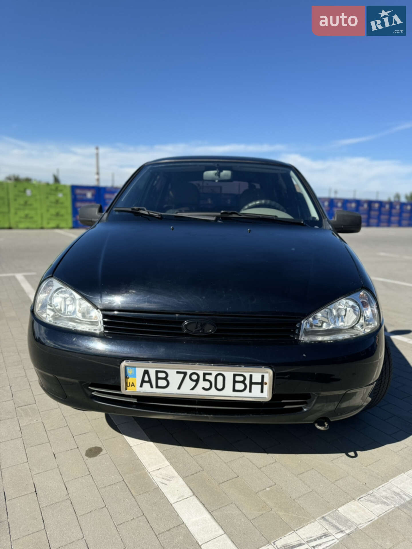 ВАЗ / Lada 1117 Калина 2010 VIN XTA111740A0075891 фото оголошення 9 з 40