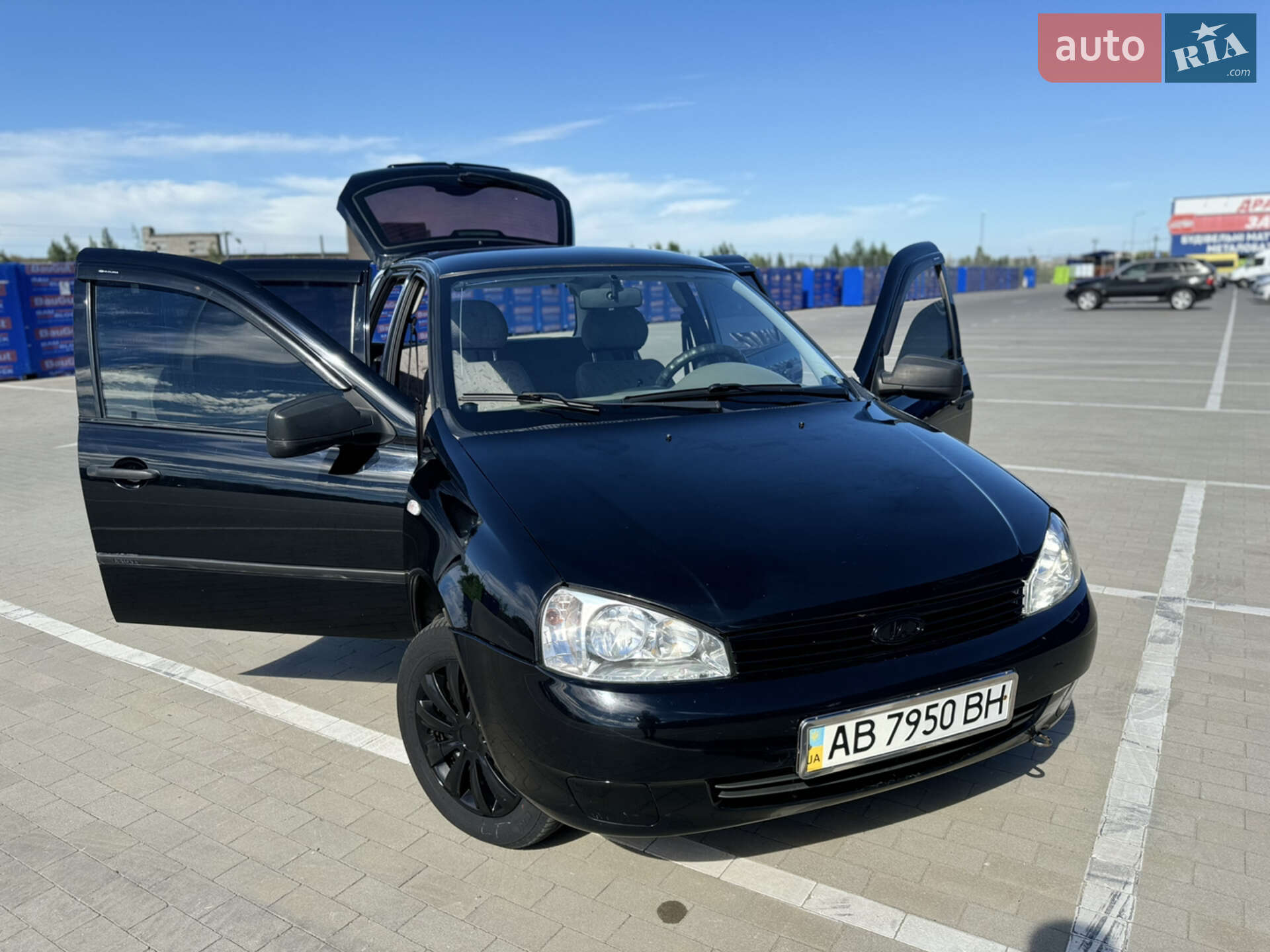 ВАЗ / Lada 1117 Калина 2010 VIN XTA111740A0075891 фото оголошення 7 з 40
