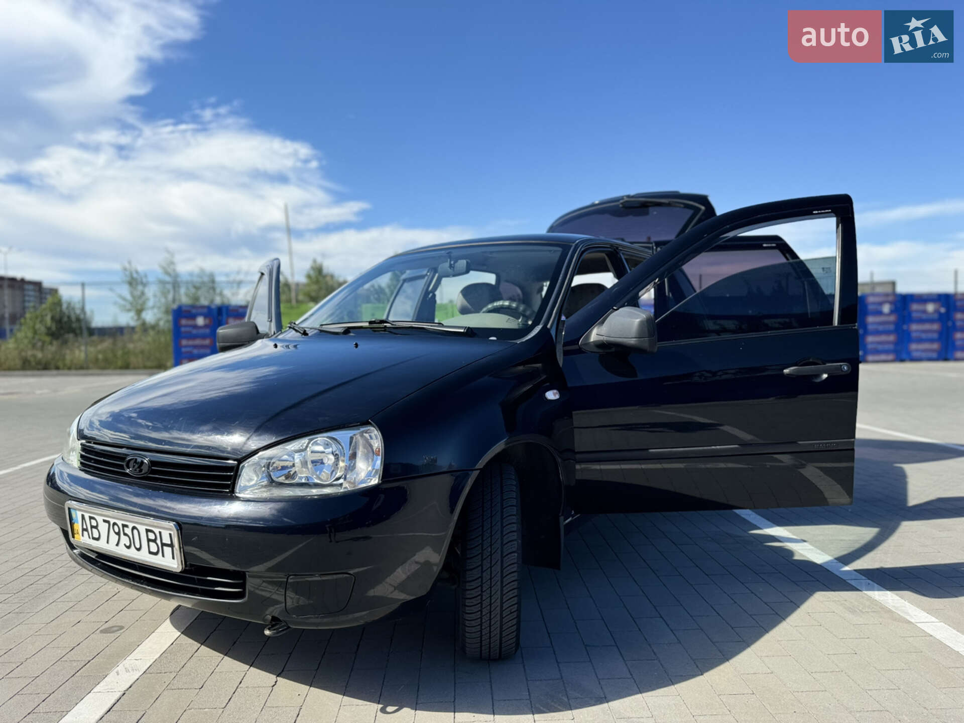 ВАЗ / Lada 1117 Калина 2010 VIN XTA111740A0075891 фото оголошення 8 з 40
