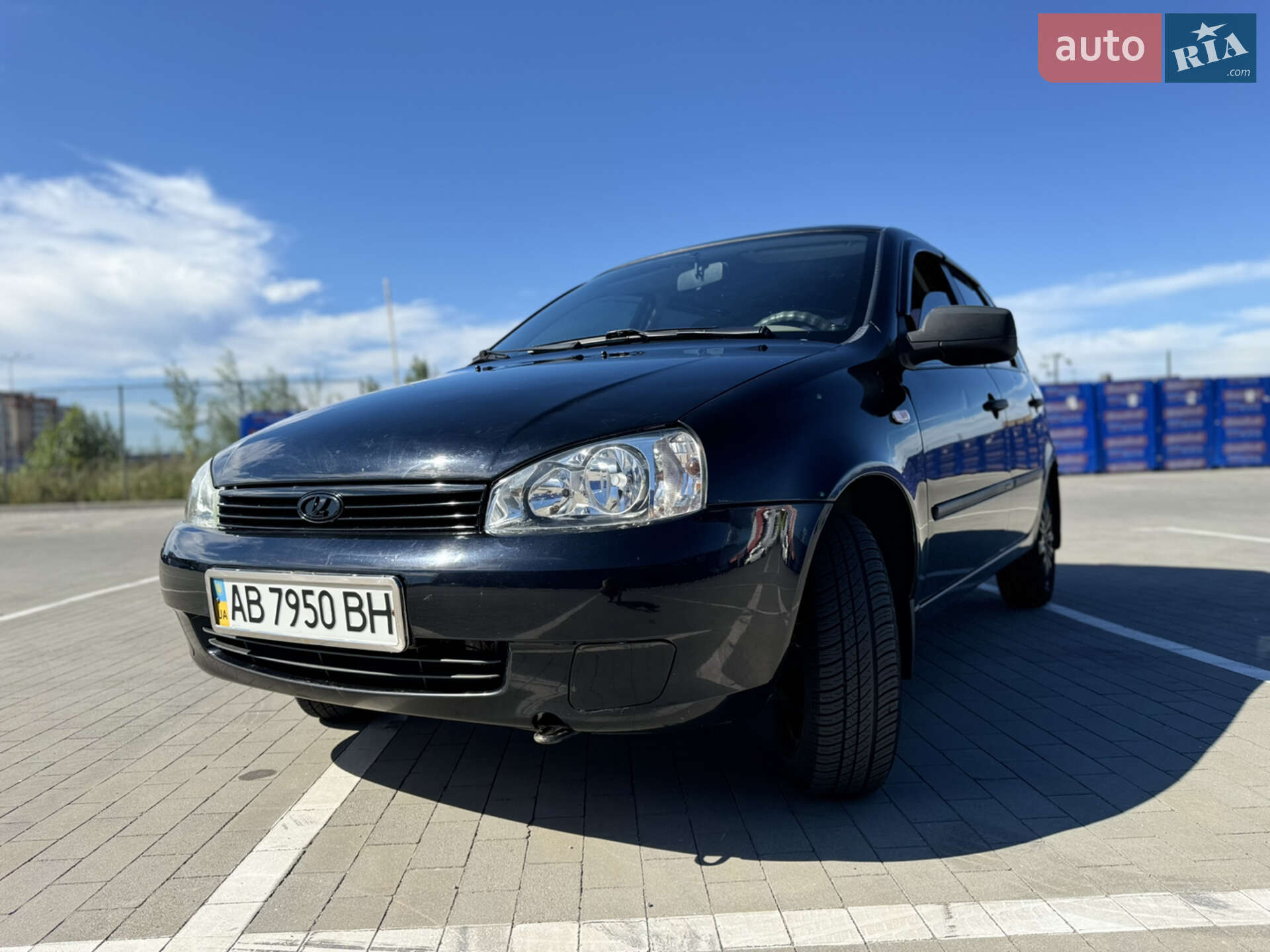 ВАЗ / Lada 1117 Калина 2010 VIN XTA111740A0075891 фото оголошення 11 з 40
