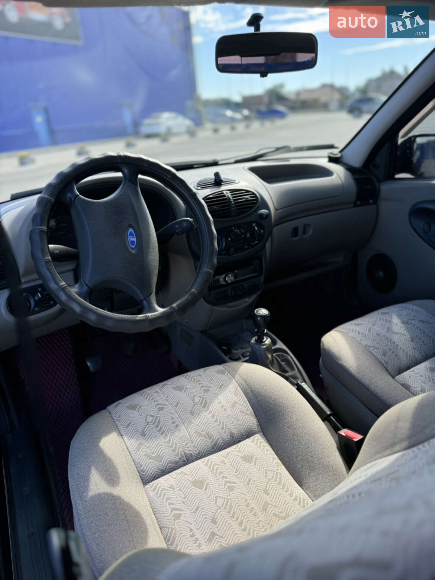 ВАЗ / Lada 1117 Калина 2010 VIN XTA111740A0075891 фото оголошення 17 з 40