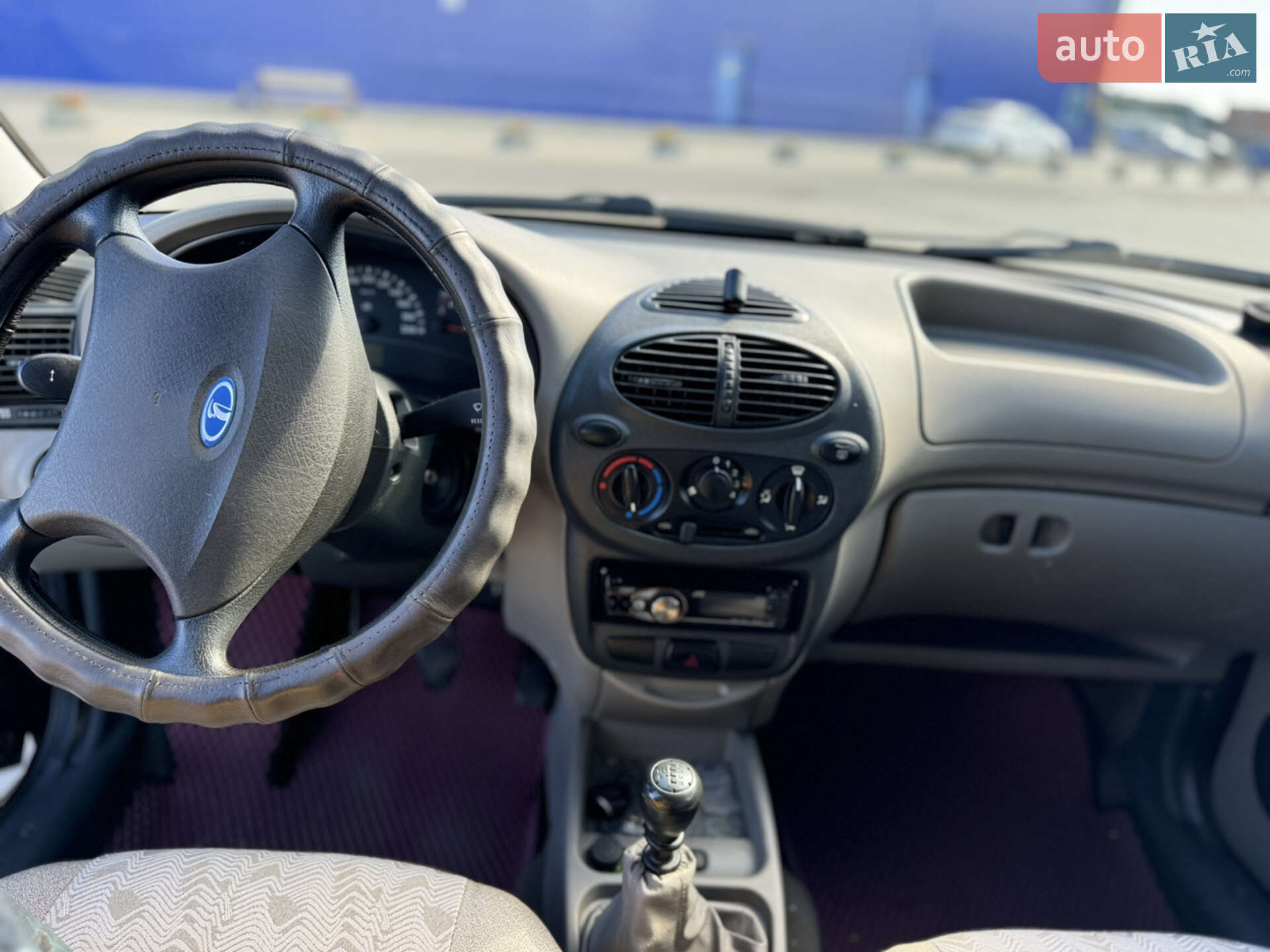 ВАЗ / Lada 1117 Калина 2010 VIN XTA111740A0075891 фото оголошення 16 з 40