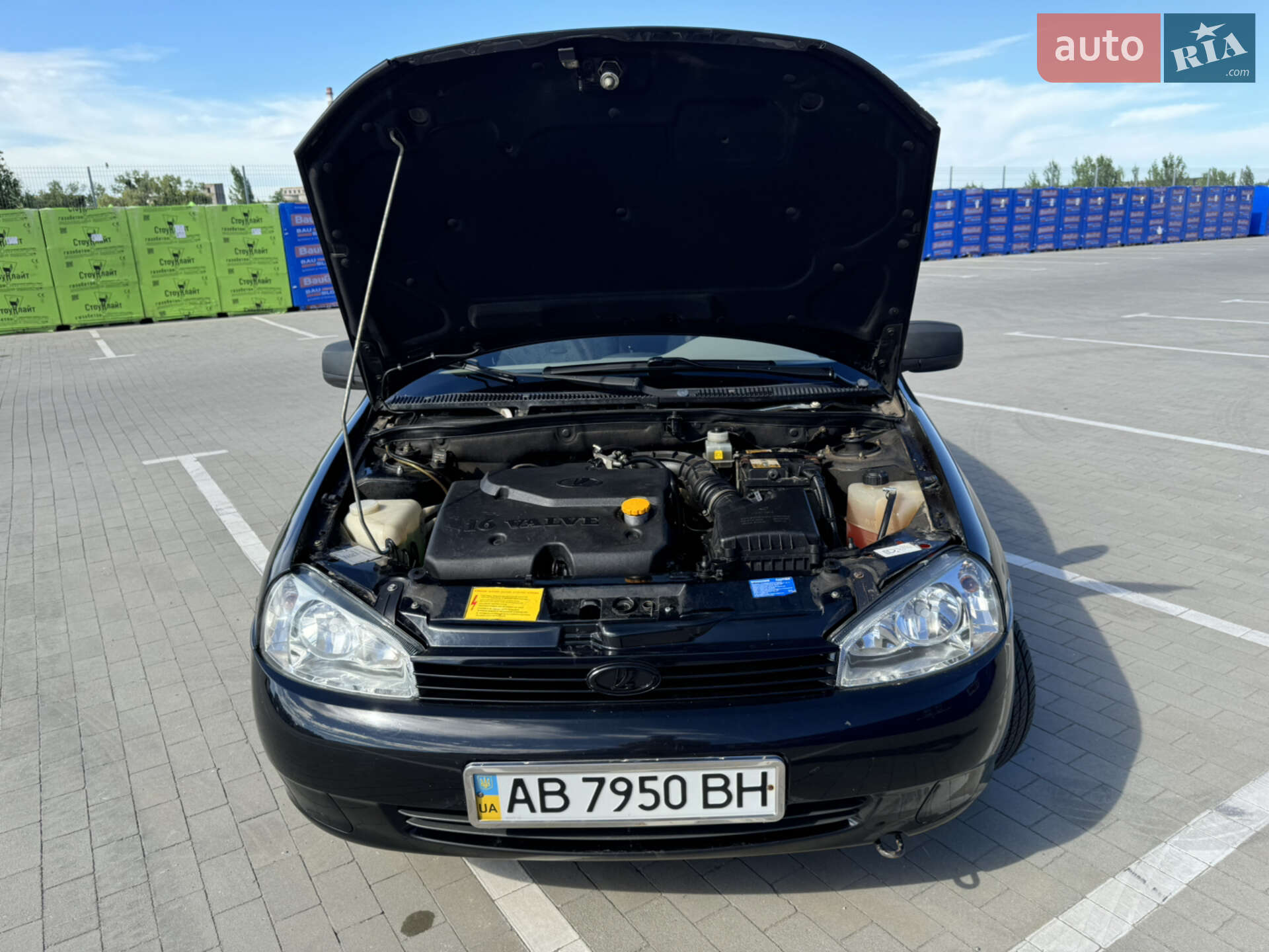 ВАЗ / Lada 1117 Калина 2010 VIN XTA111740A0075891 фото оголошення 14 з 40