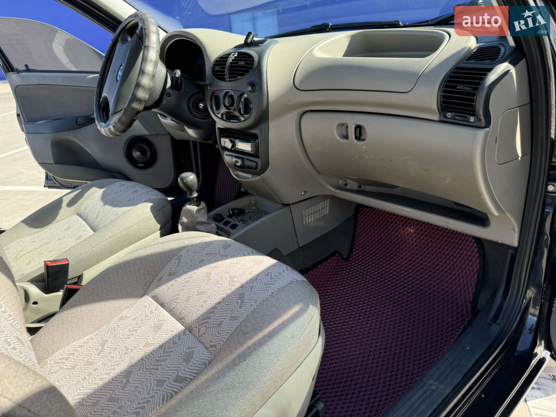 ВАЗ / Lada 1117 Калина 2010 VIN XTA111740A0075891 фото оголошення 19 з 40