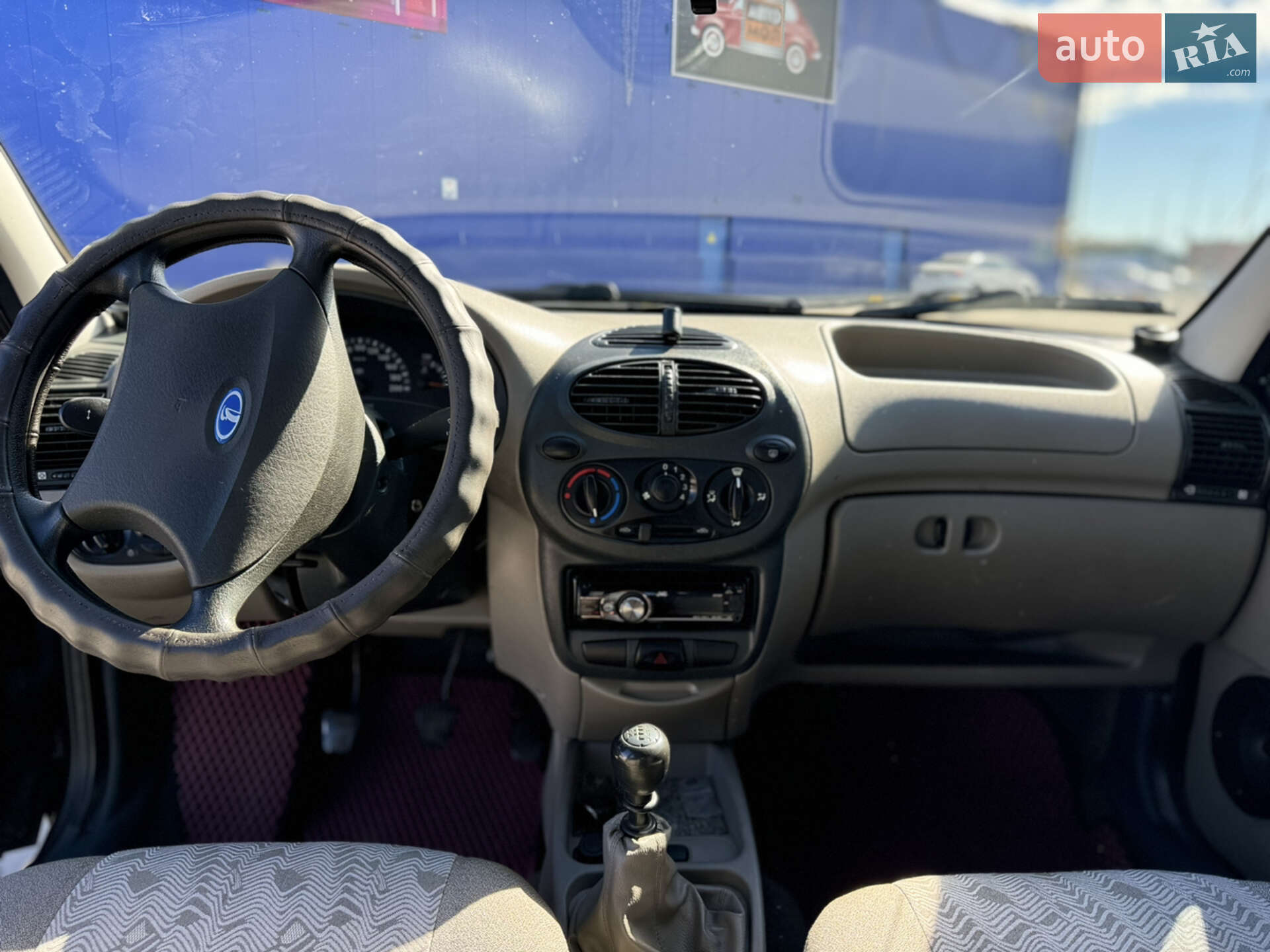 ВАЗ / Lada 1117 Калина 2010 VIN XTA111740A0075891 фото оголошення 23 з 40