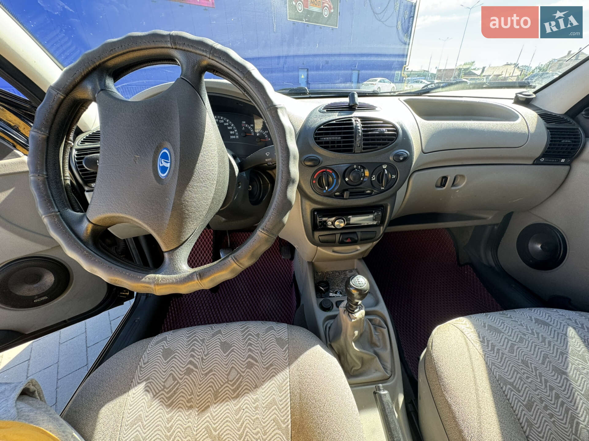 ВАЗ / Lada 1117 Калина 2010 VIN XTA111740A0075891 фото оголошення 24 з 40