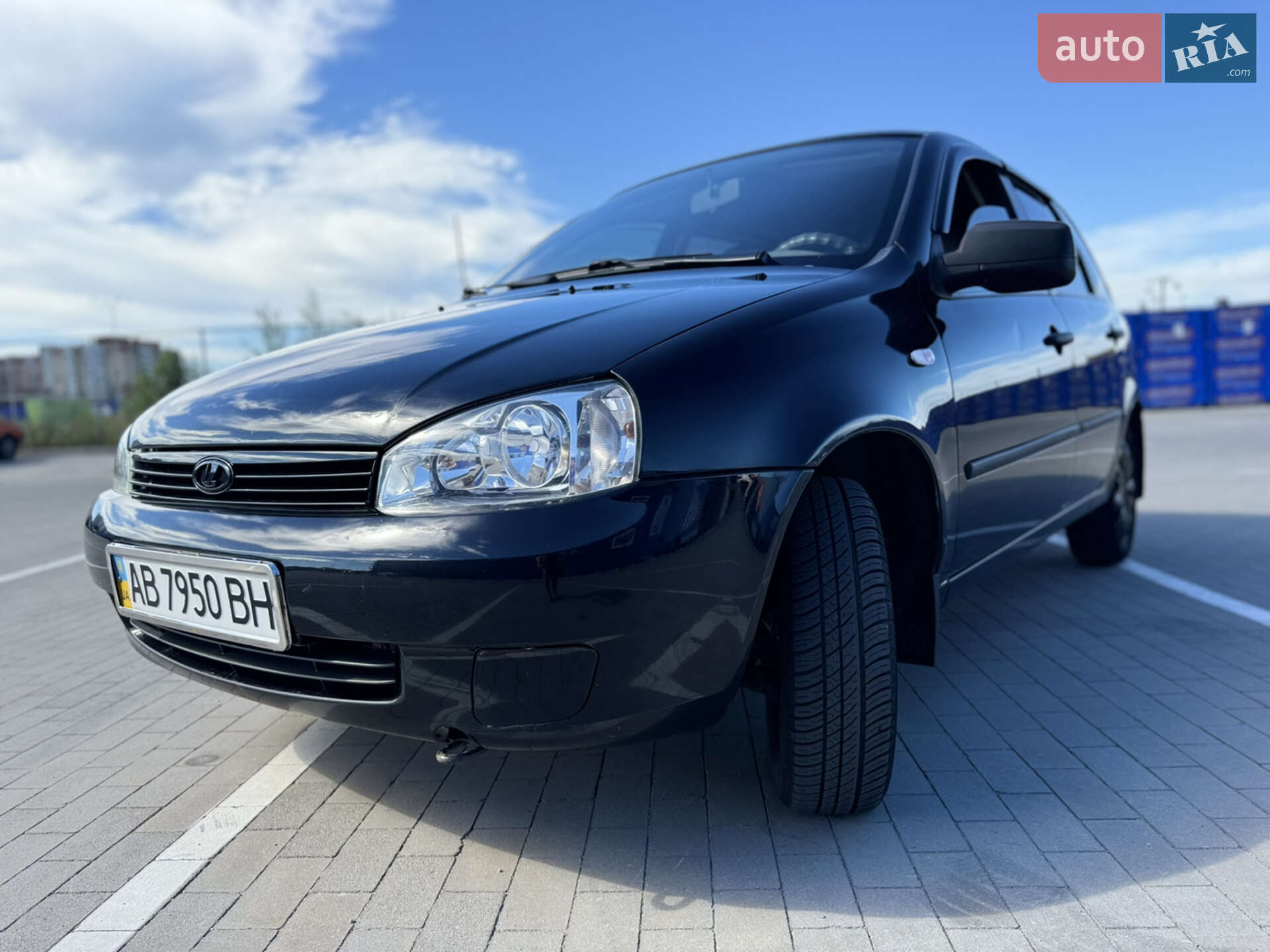 ВАЗ / Lada 1117 Калина 2010 VIN XTA111740A0075891 фото оголошення 32 з 40