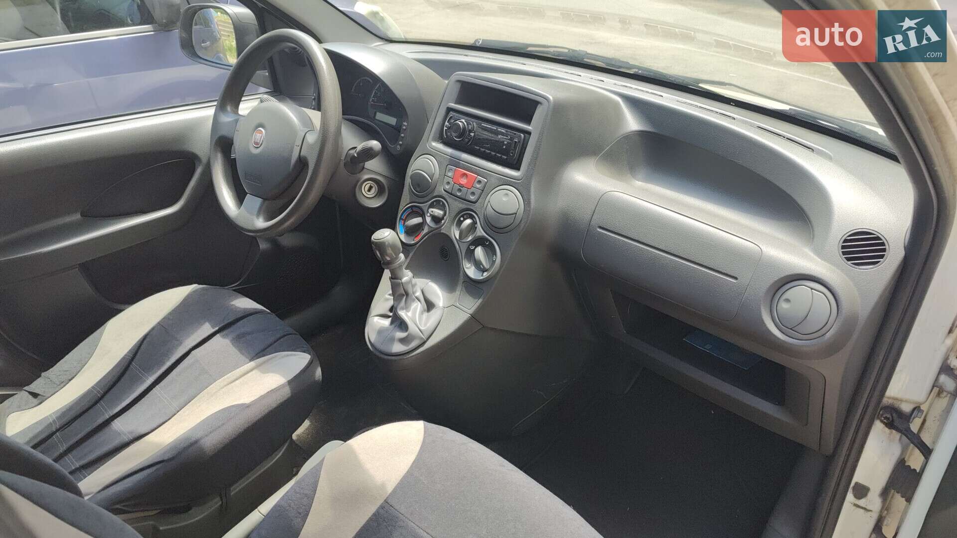Fiat Panda 2012 VIN ZFA16900004044972 фото оголошення 5 з 8