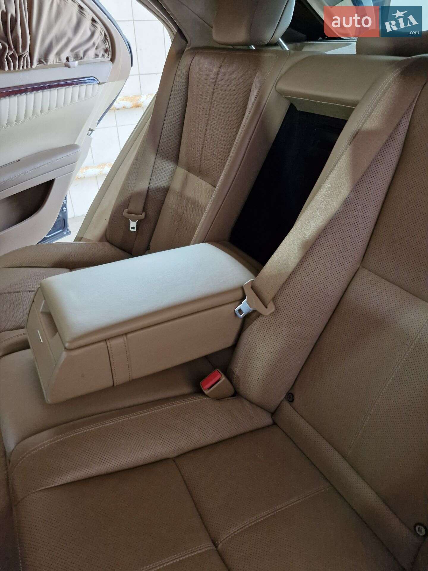 Mercedes-Benz S-Class 2008 VIN WDDNG86X48A209676 фото оголошення 8 з 16