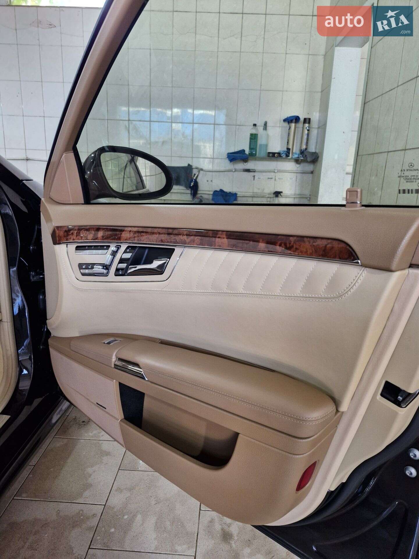 Mercedes-Benz S-Class 2008 VIN WDDNG86X48A209676 фото оголошення 6 з 16