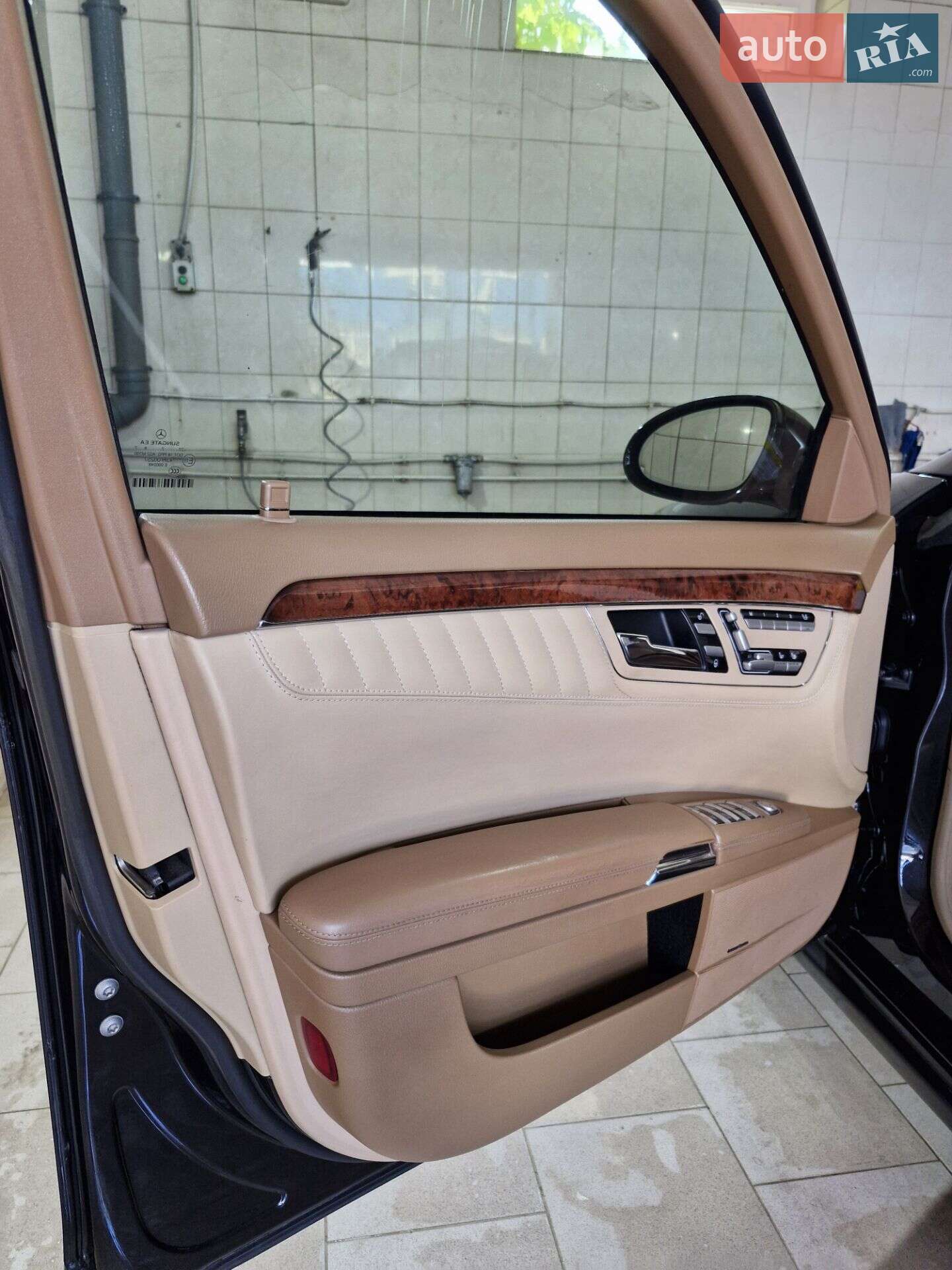 Mercedes-Benz S-Class 2008 VIN WDDNG86X48A209676 фото оголошення 11 з 16
