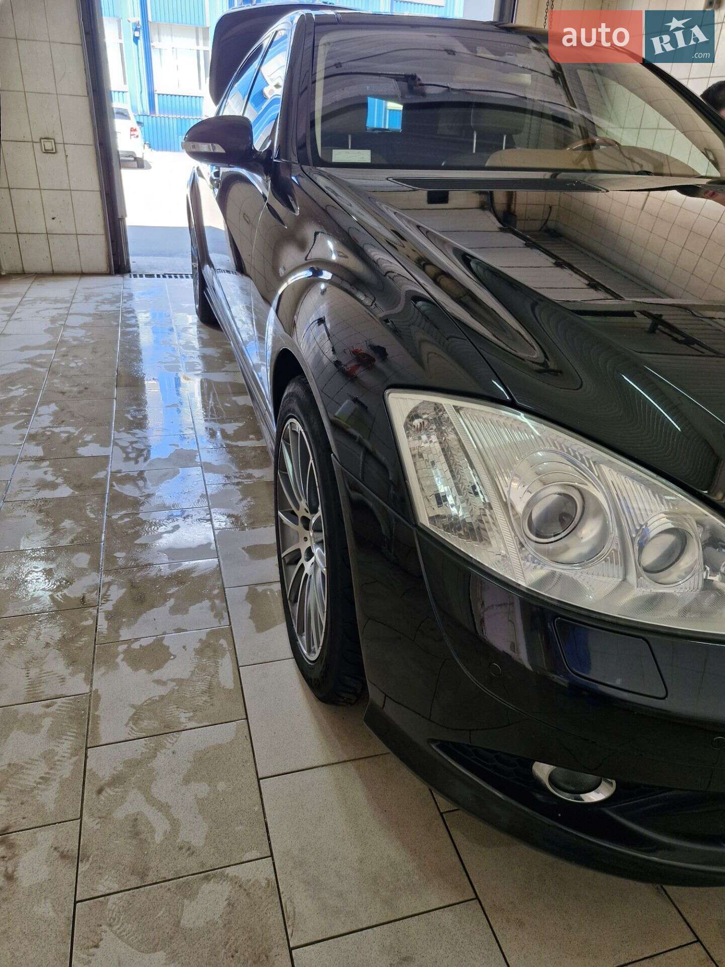 Mercedes-Benz S-Class 2008 VIN WDDNG86X48A209676 фото оголошення 15 з 16