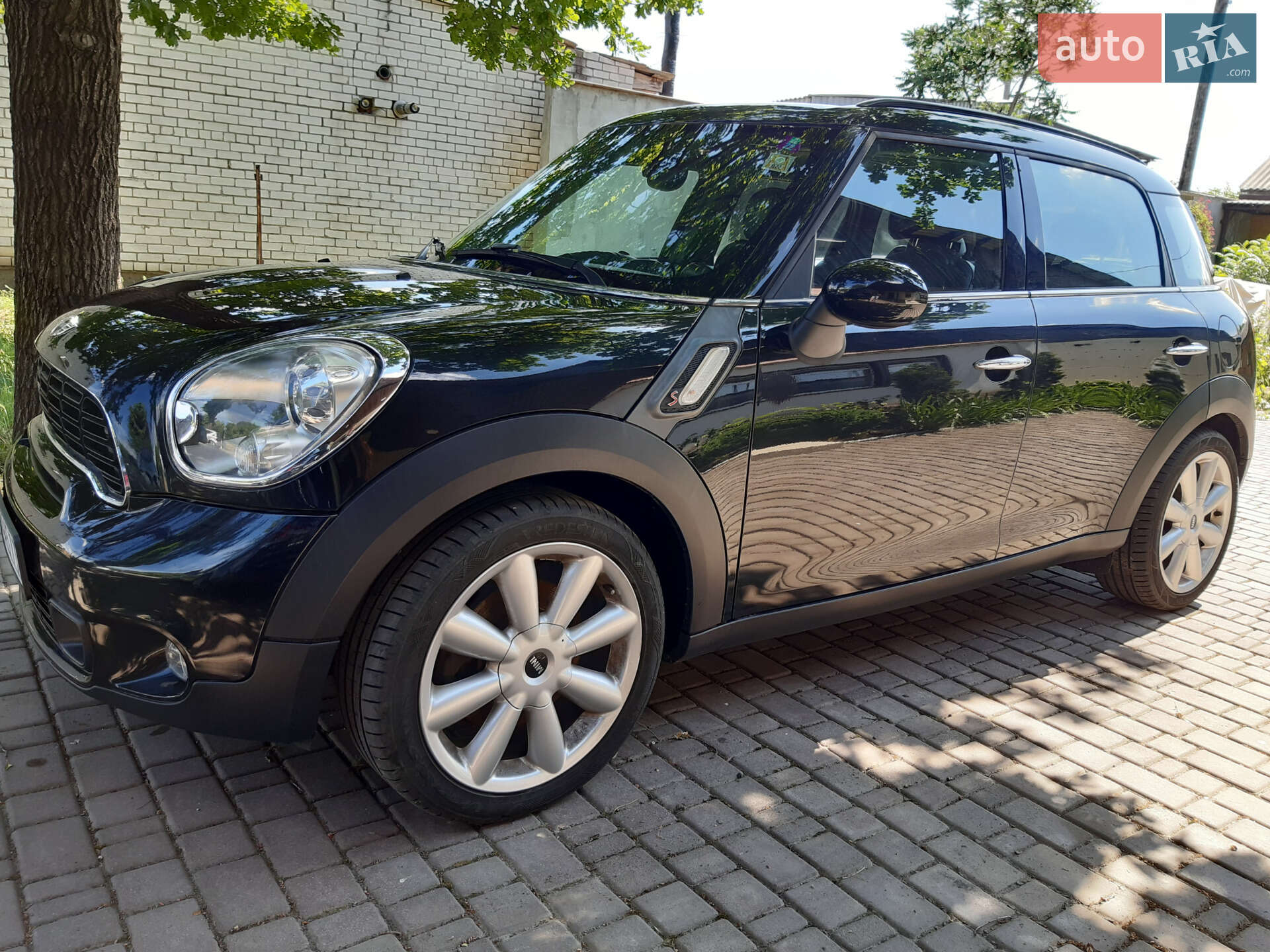 MINI Countryman 2011 VIN WMWZC51020WK73123 фото оголошення 4 з 19