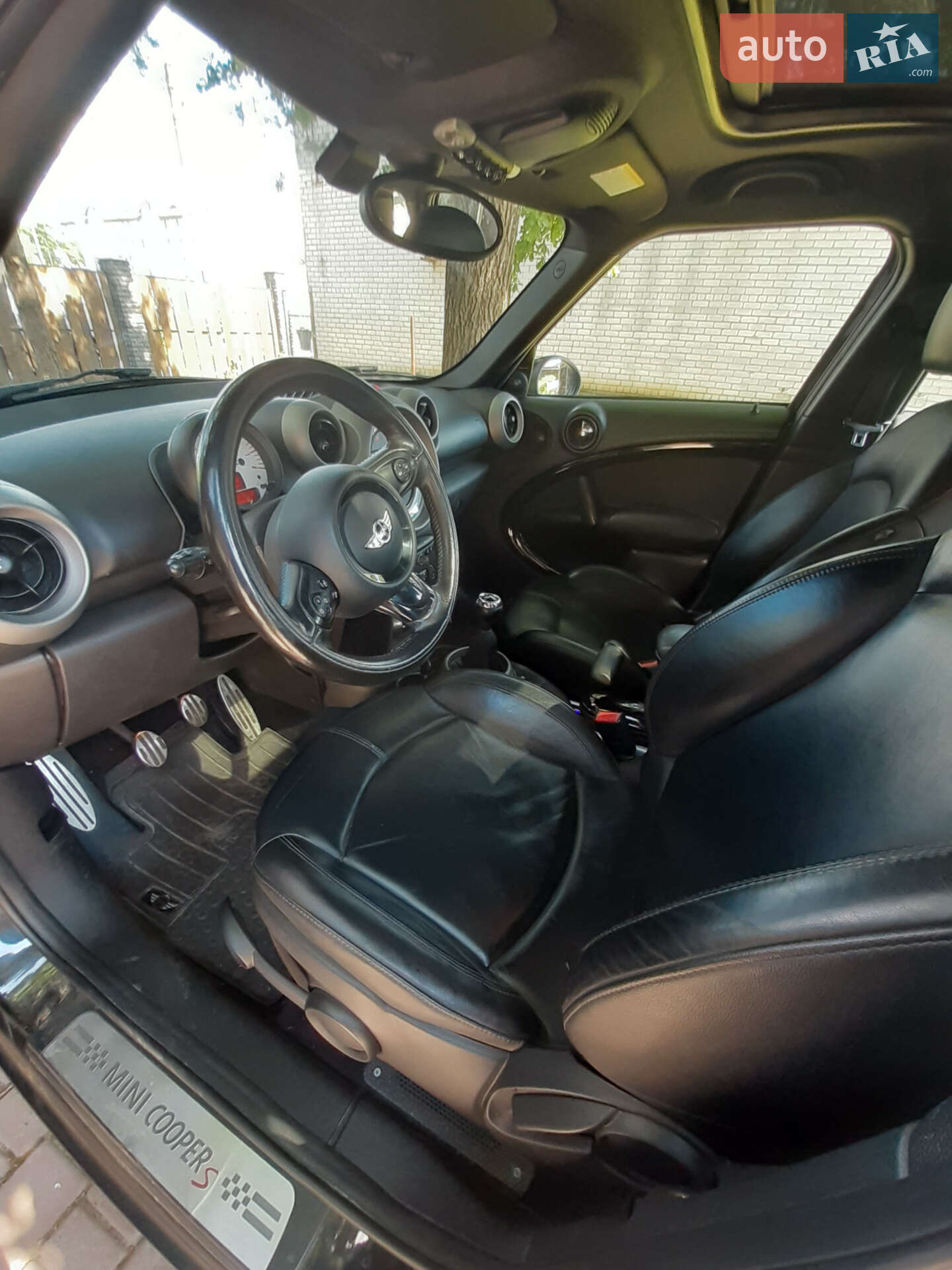 MINI Countryman 2011 VIN WMWZC51020WK73123 фото оголошення 9 з 19