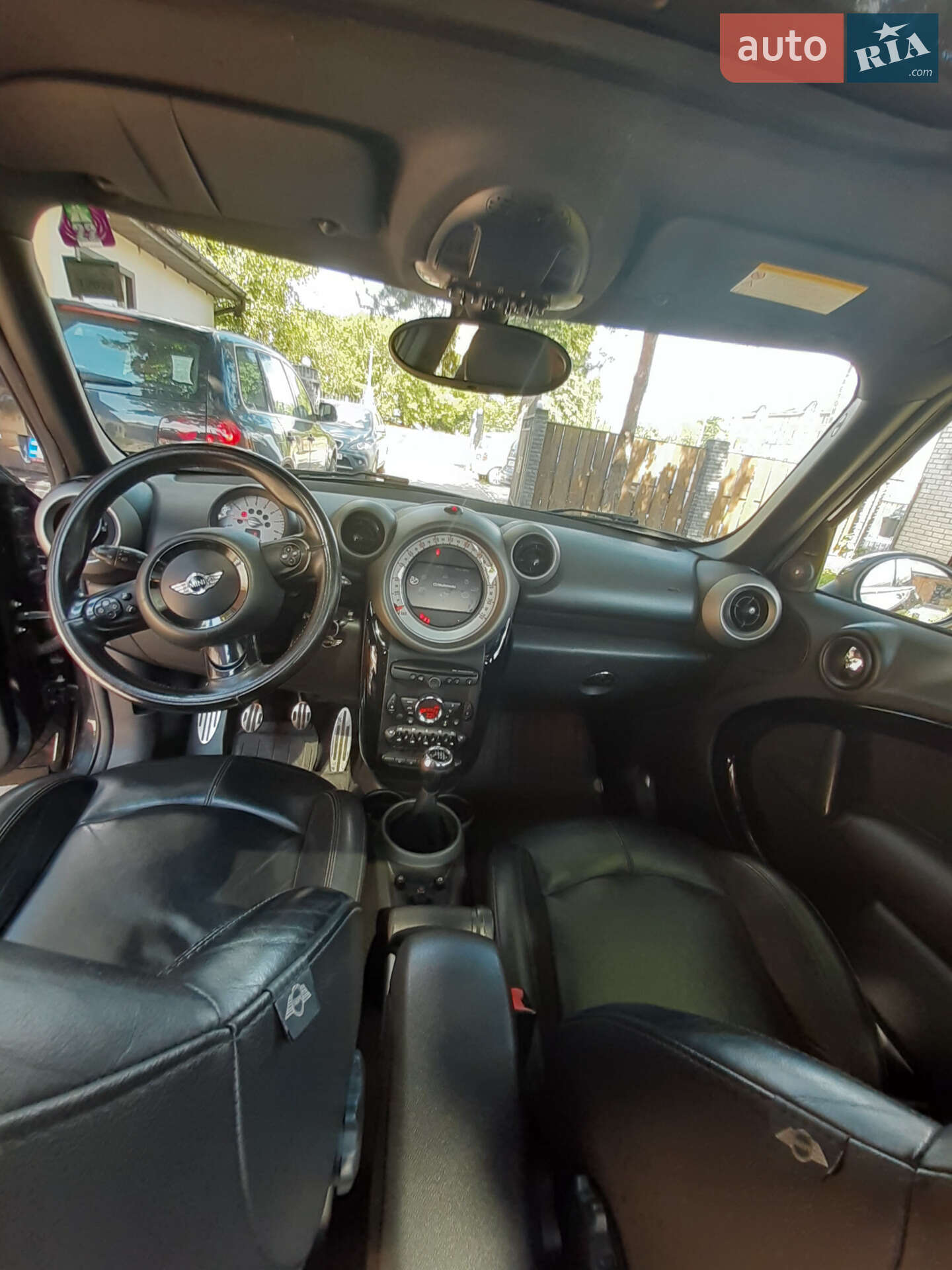 MINI Countryman 2011 VIN WMWZC51020WK73123 фото оголошення 12 з 19