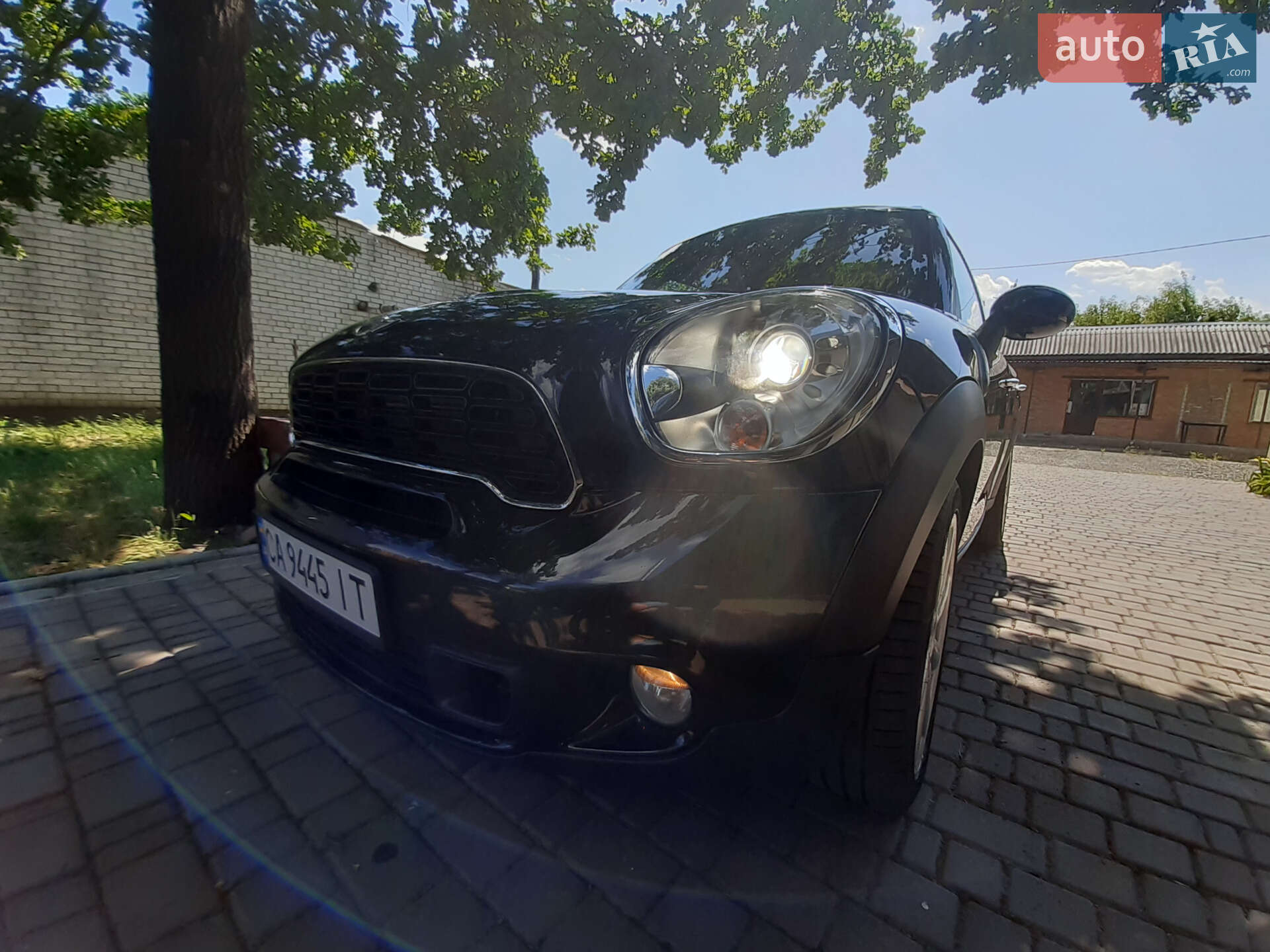 MINI Countryman 2011 VIN WMWZC51020WK73123 фото оголошення 15 з 19