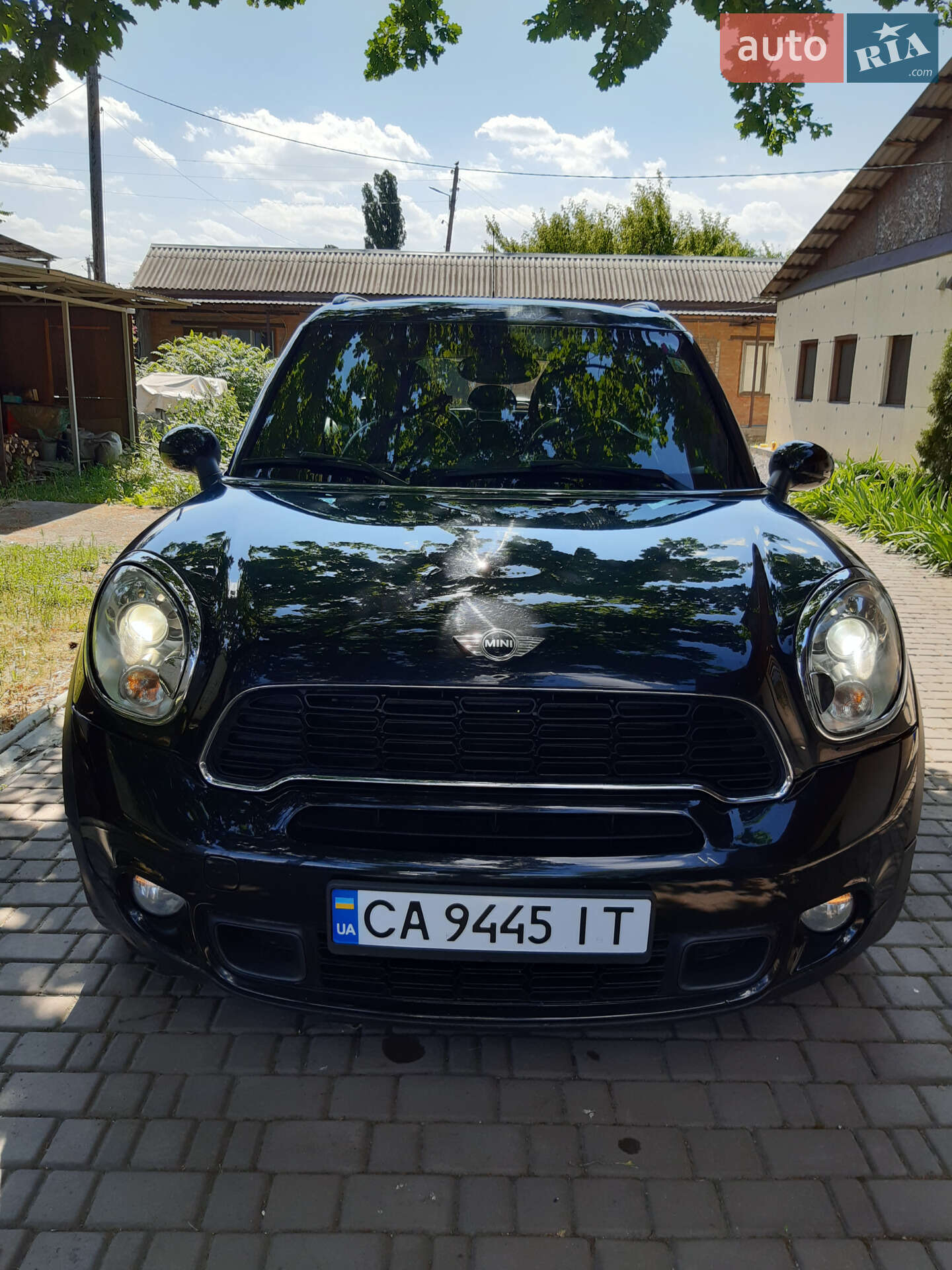 MINI Countryman 2011 VIN WMWZC51020WK73123 фото оголошення 16 з 19