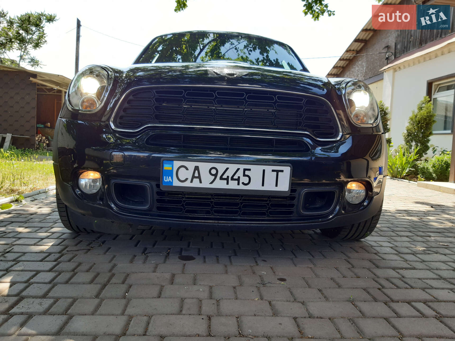 MINI Countryman 2011 VIN WMWZC51020WK73123 фото оголошення 17 з 19