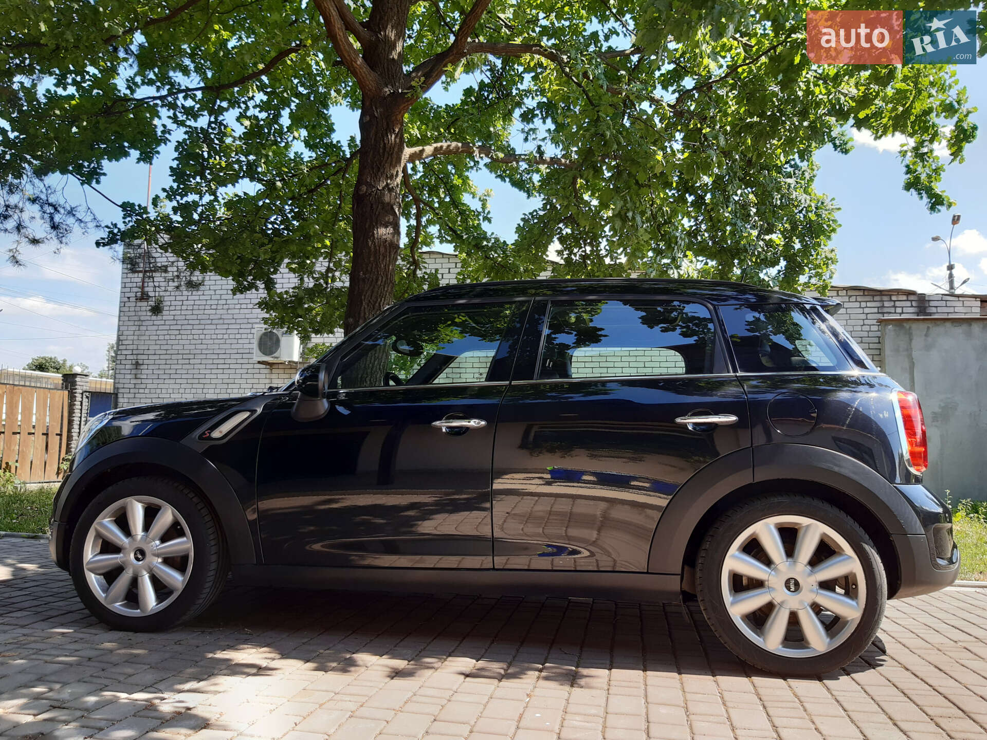 MINI Countryman 2011 VIN WMWZC51020WK73123 фото оголошення 19 з 19
