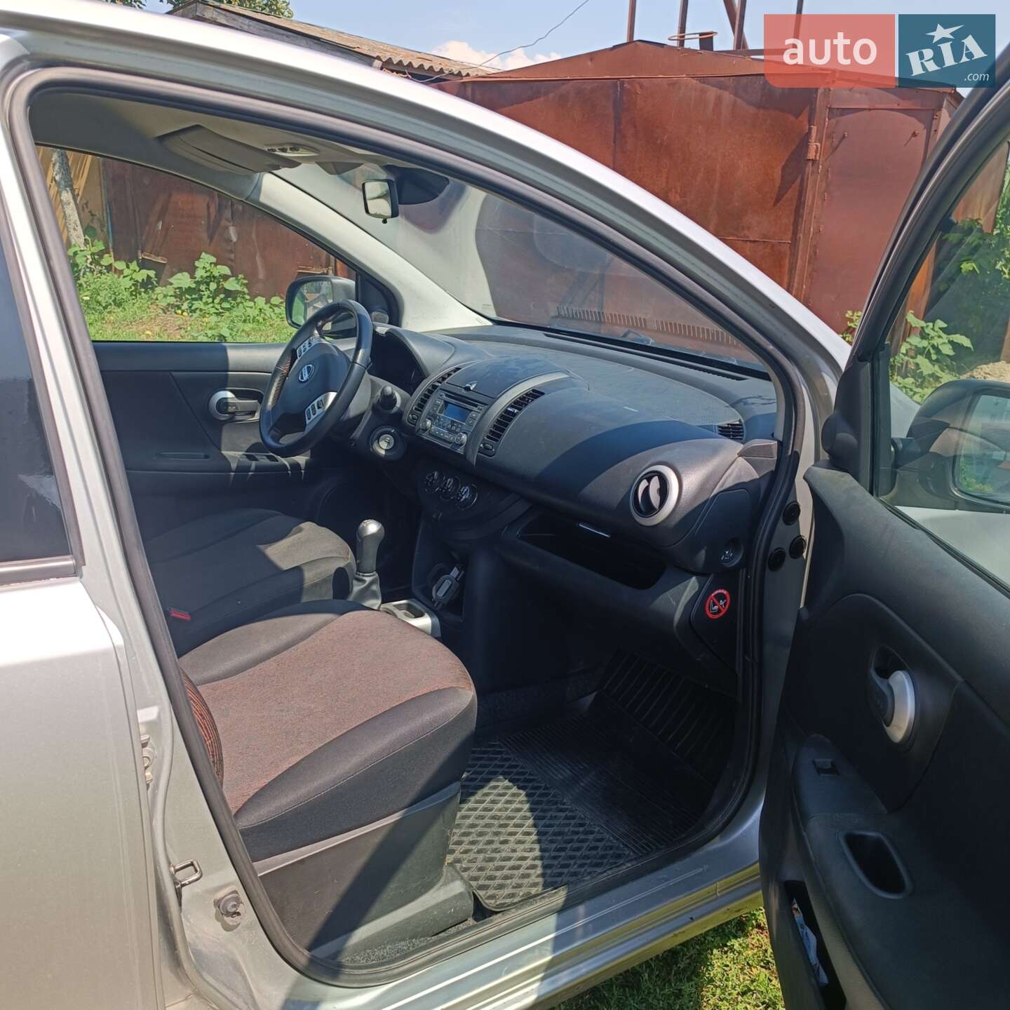 Nissan Note 2012 VIN SJNFDAE11U2144425 фото оголошення 4 з 6